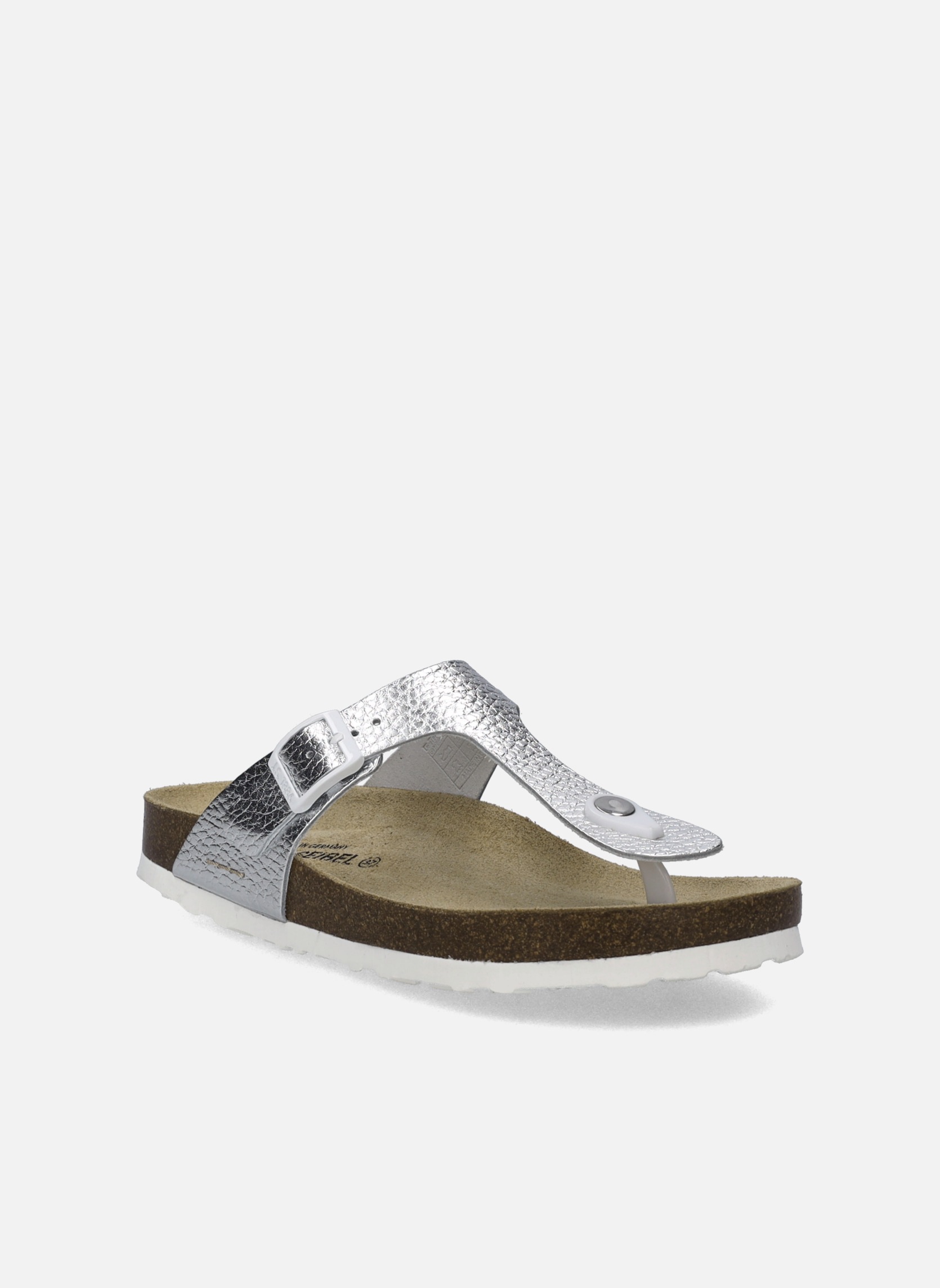 Josef Seibel Zehentrenner »Hermine 02, silber«