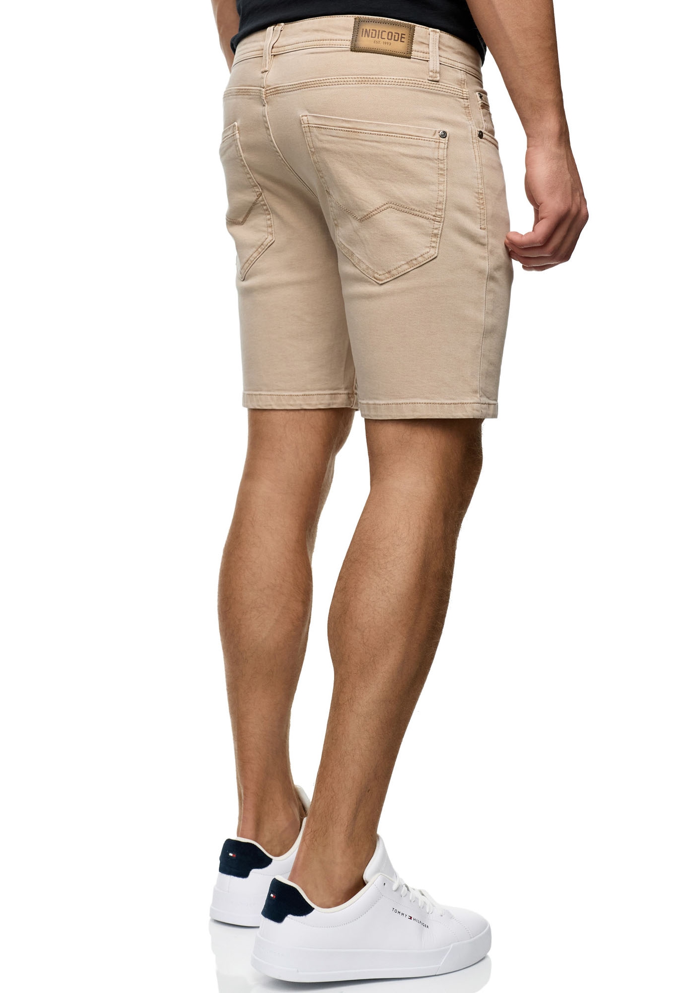 Indicode Chinoshorts »INSymon«