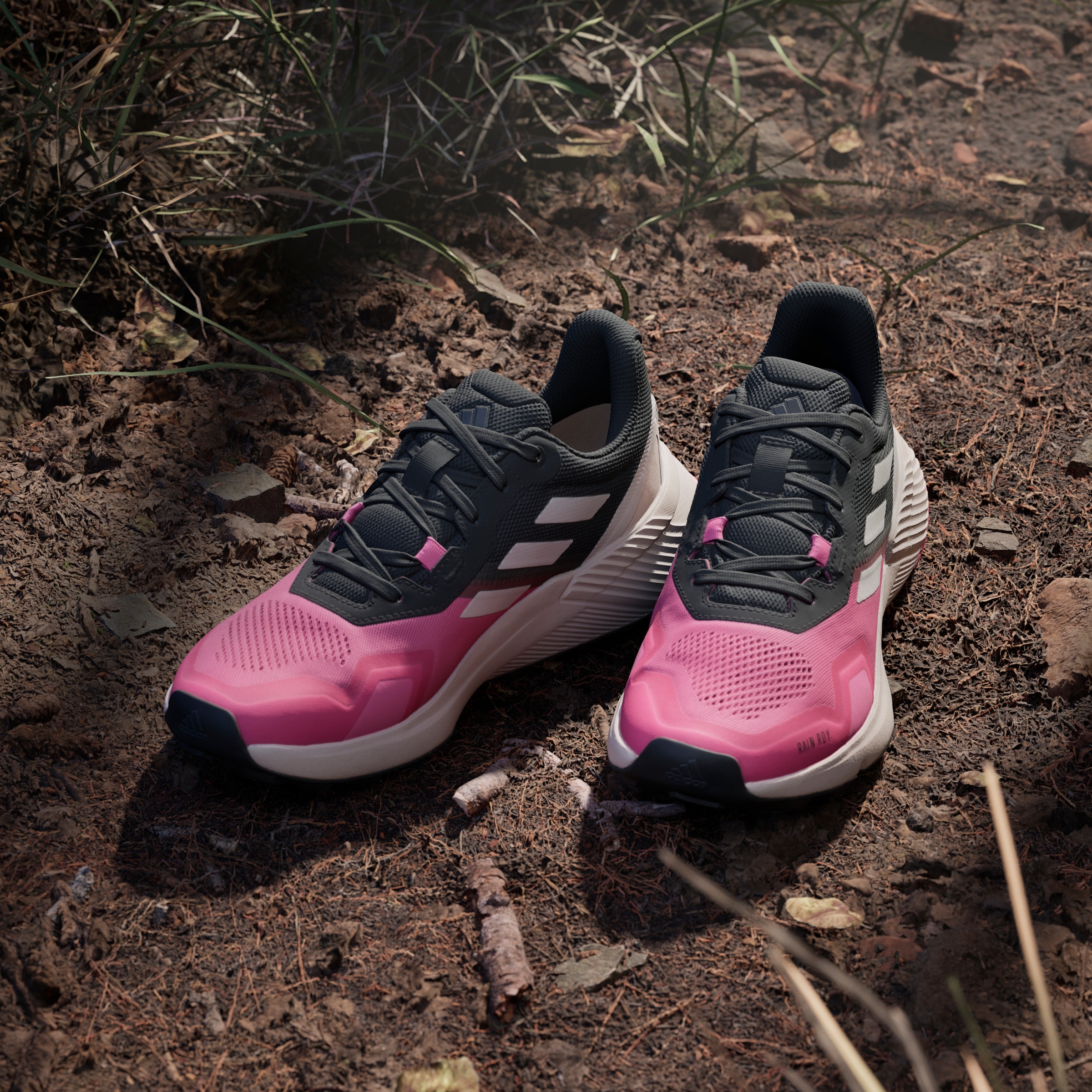 adidas TERREX Laufschuh »SOULSTRIDE RAIN.RDY TRAILRUNNING«, wasserdicht