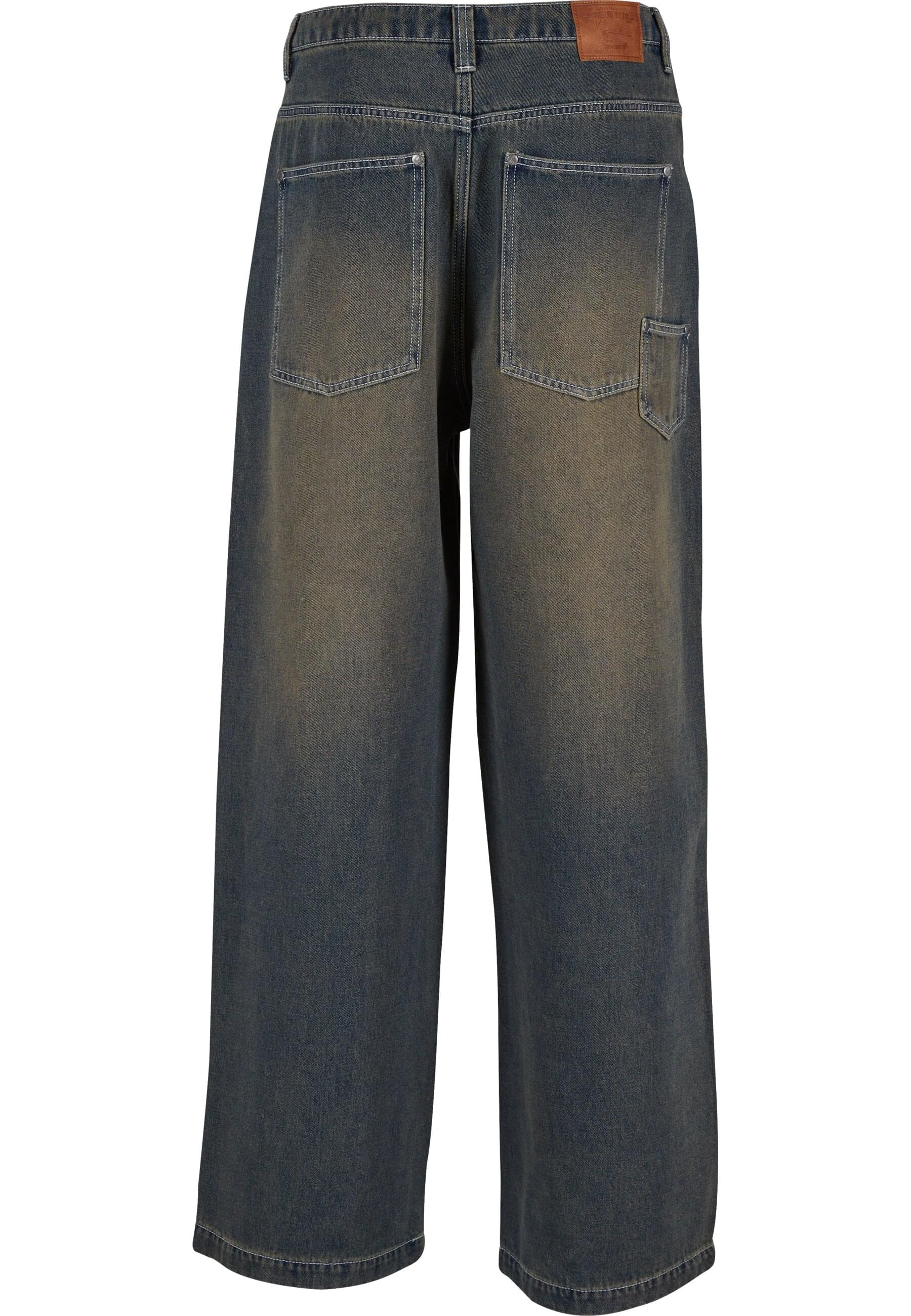 Karl Kani Bequeme Jeans »Karl Kani OG Distress Relaxed Baggy«