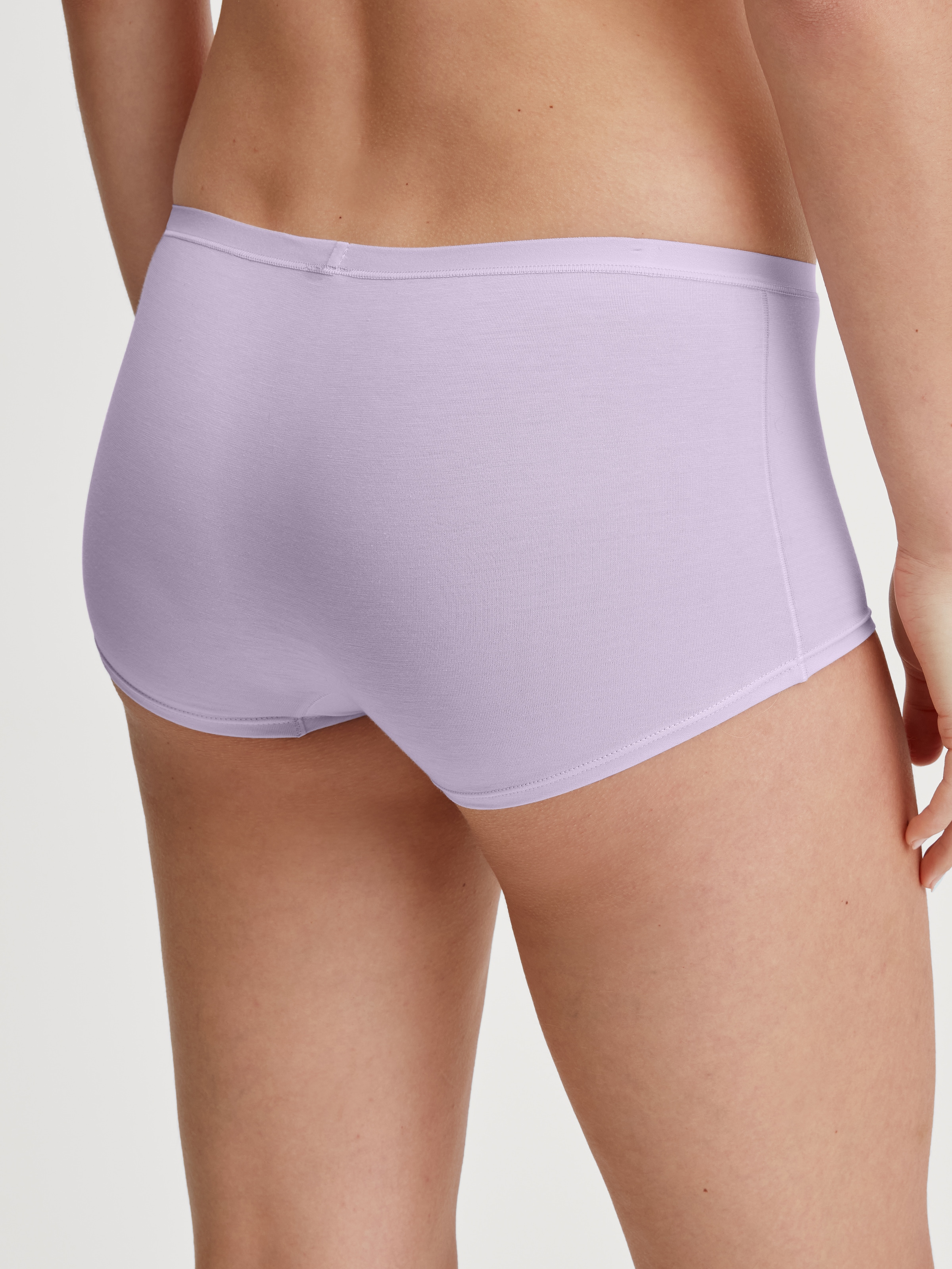 CALIDA Panty »Natural Comfort«, mit natürlichem Glanz und glattem Griff