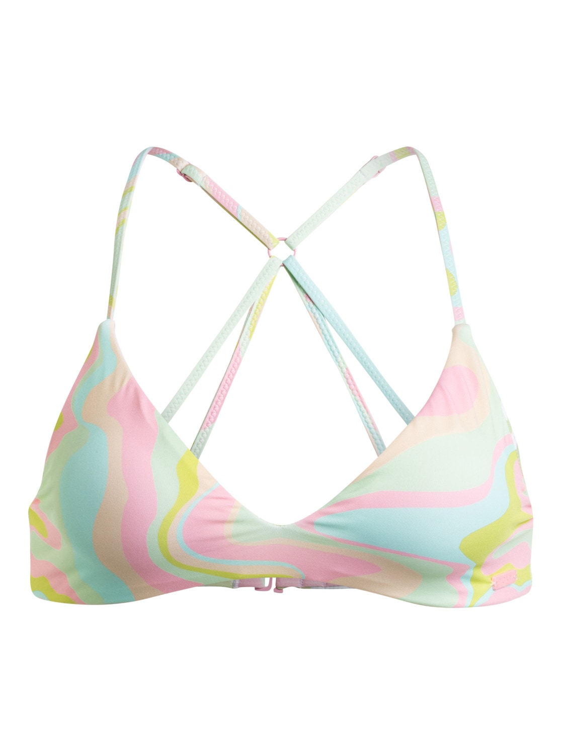 Roxy Triangel-Bikini-Top "Tropics Hype"