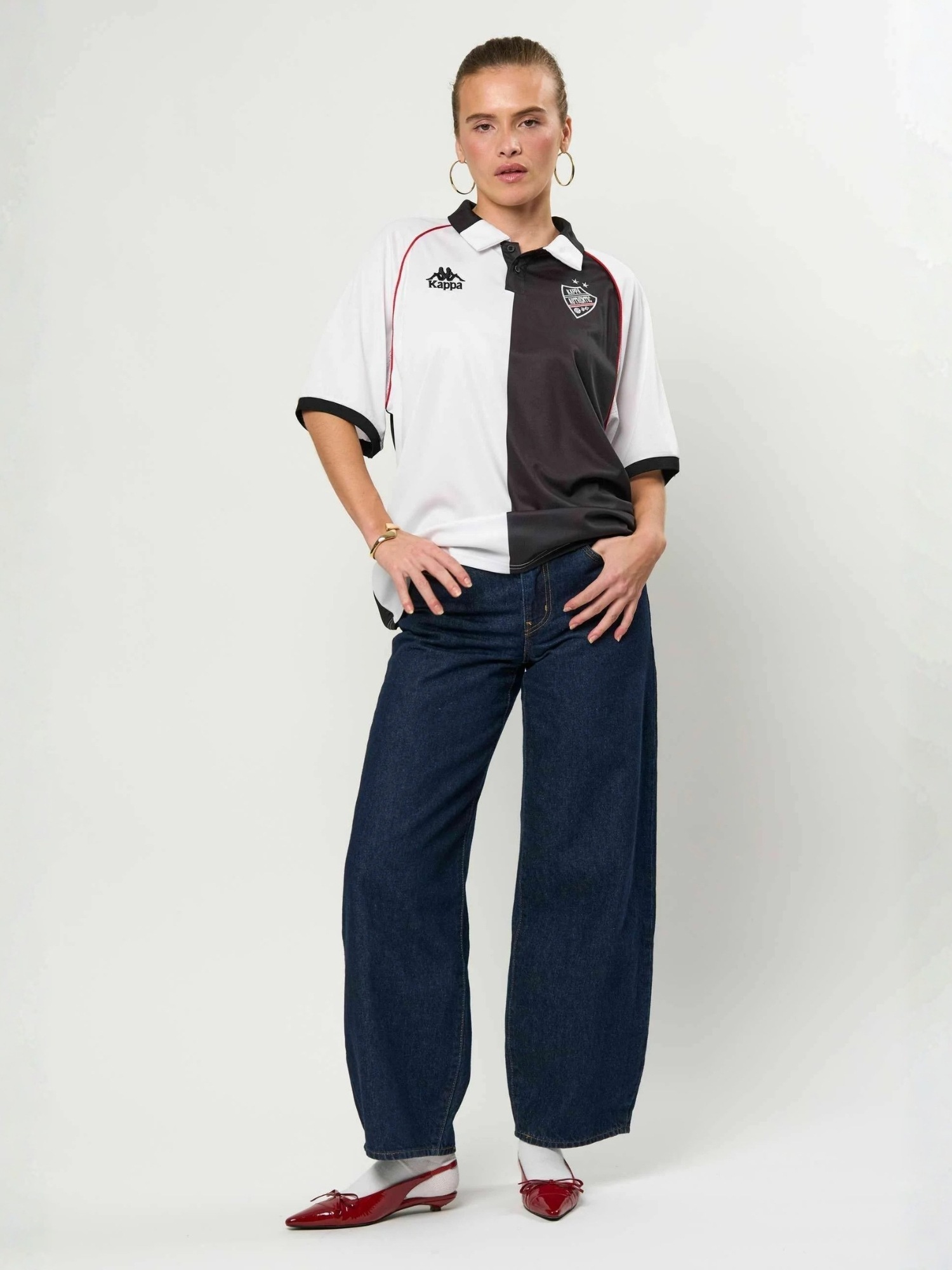 Kappa Kurzarmhemd »Kappa Polo shirt KMAuthentic«