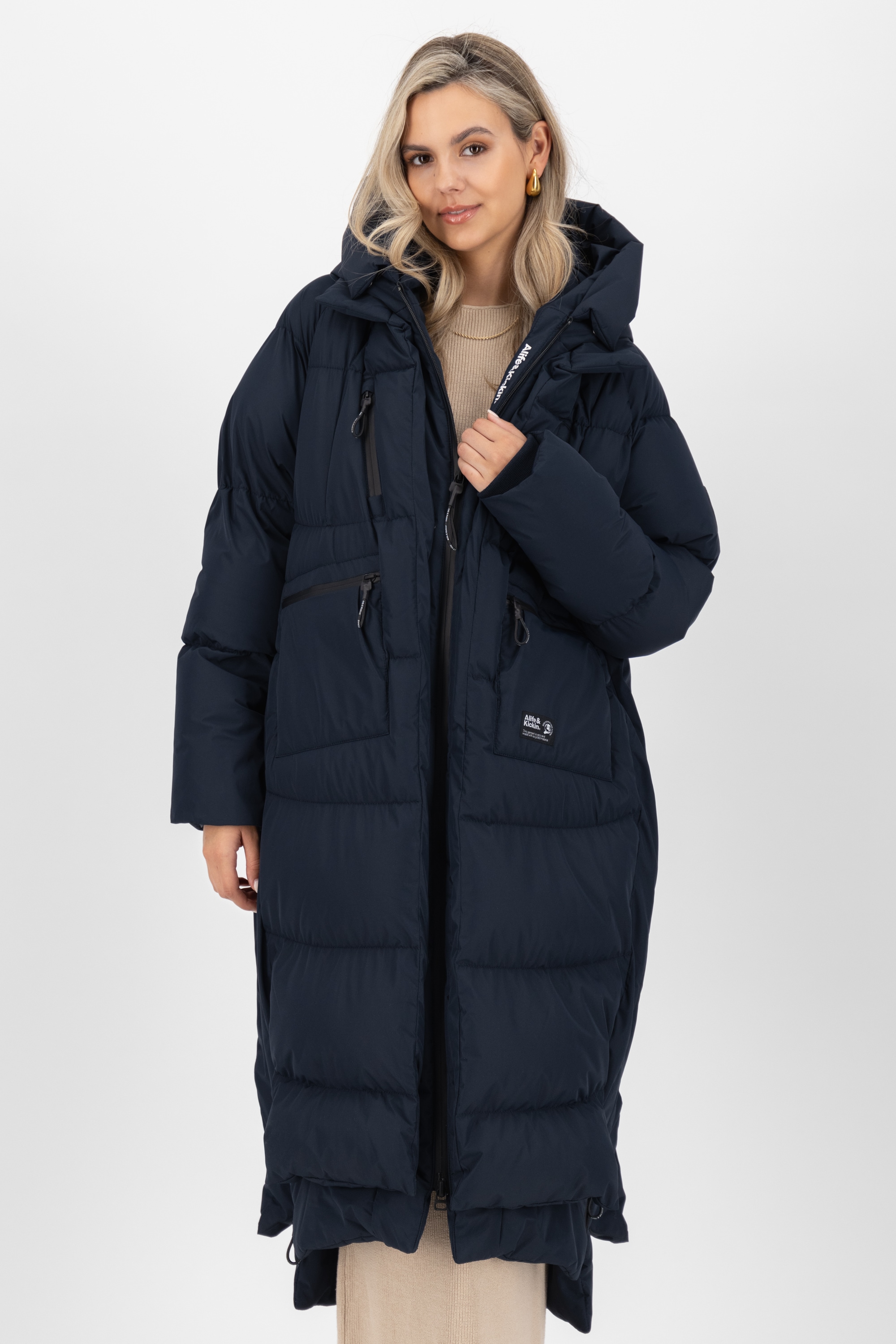 Winterjacke »RihannaAK A Puffer Coat Damen«