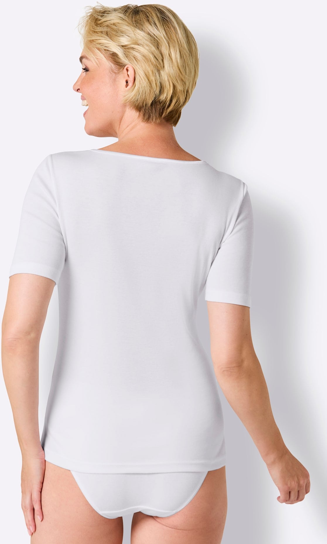 wäschepur Unterziehshirt 1 Stk.