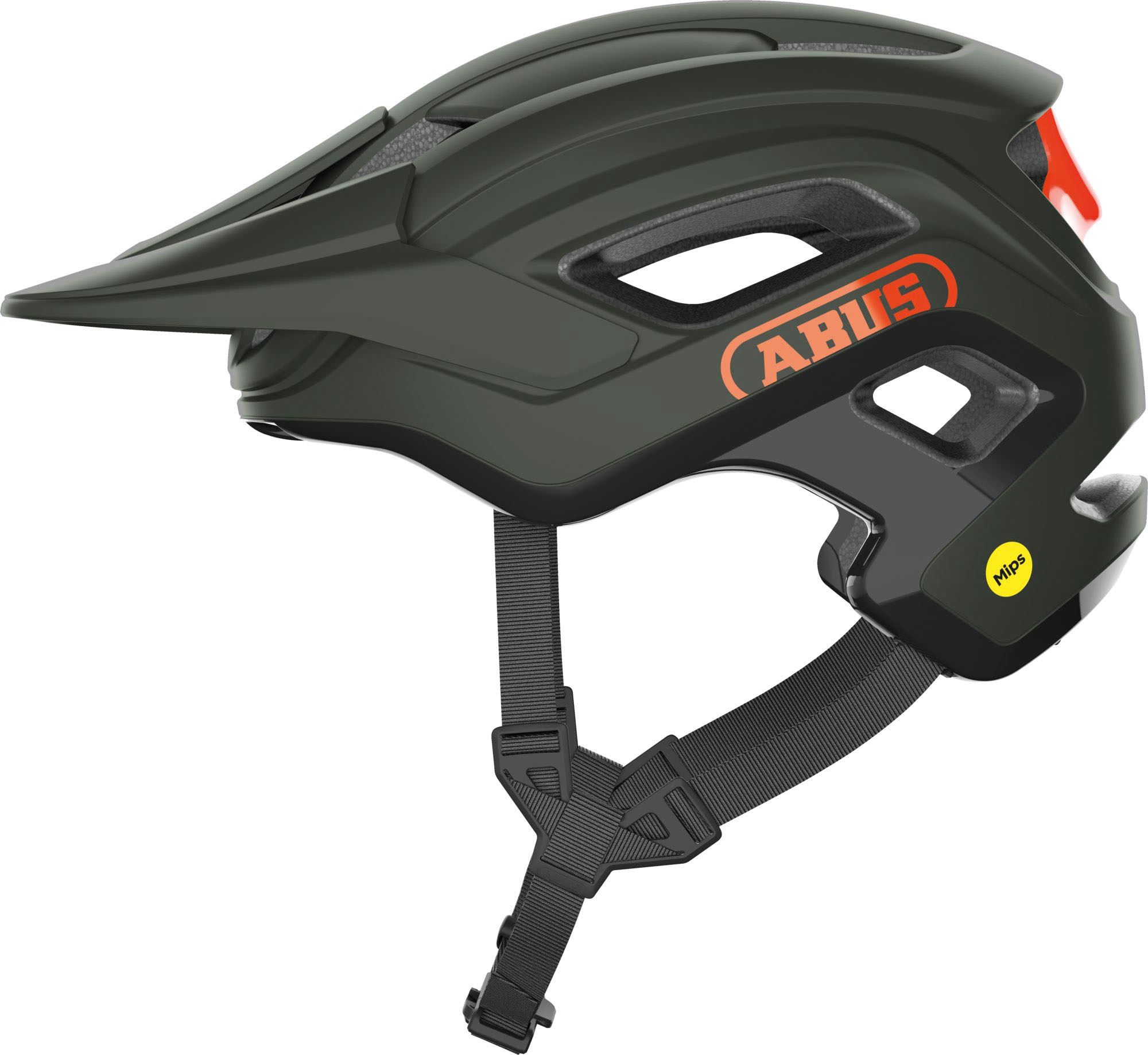 ABUS Mountainbikehelm "CLIFFHANGER MIPS"