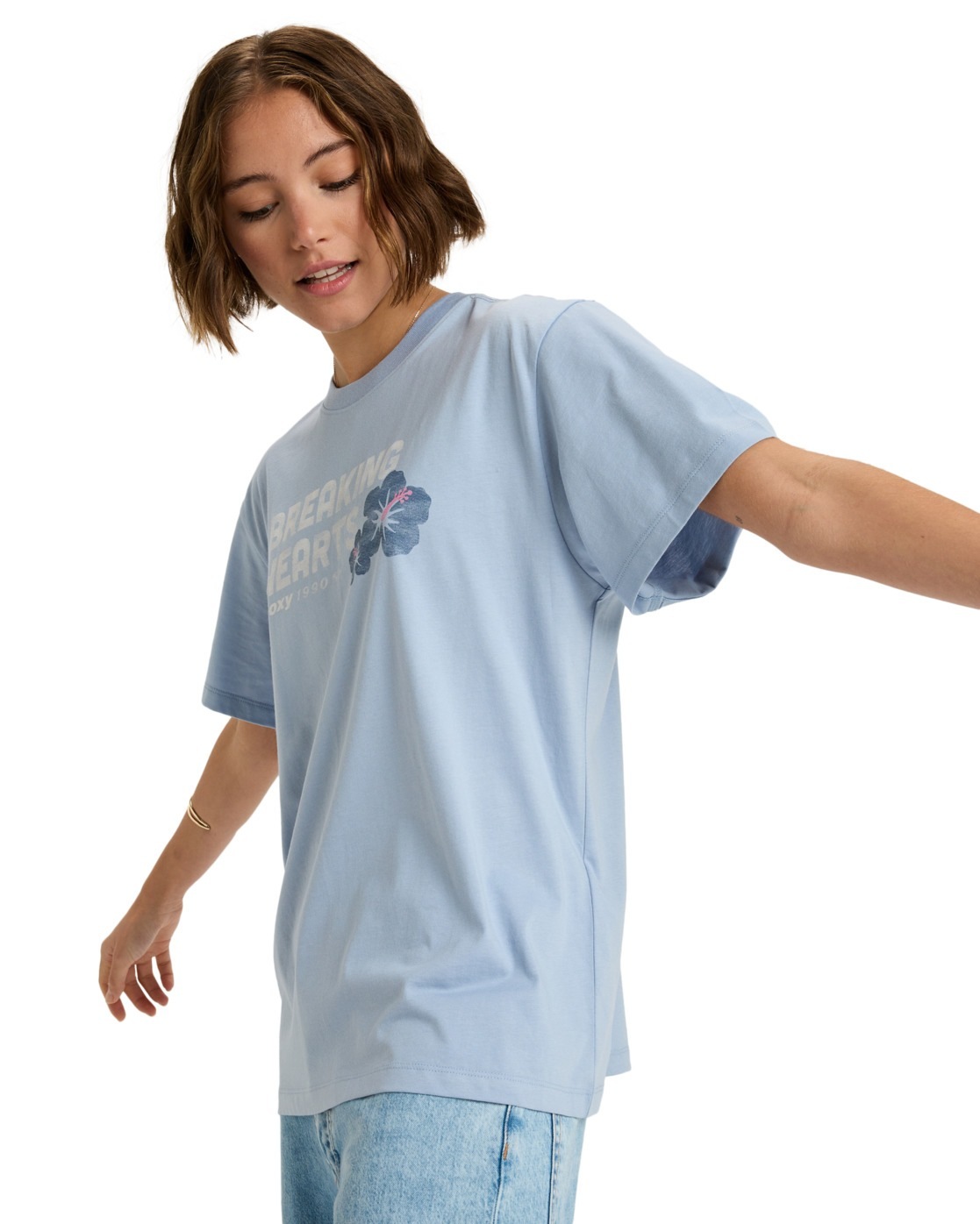 Thumbnail - Roxy T-Shirt "Hangloose The Sky"