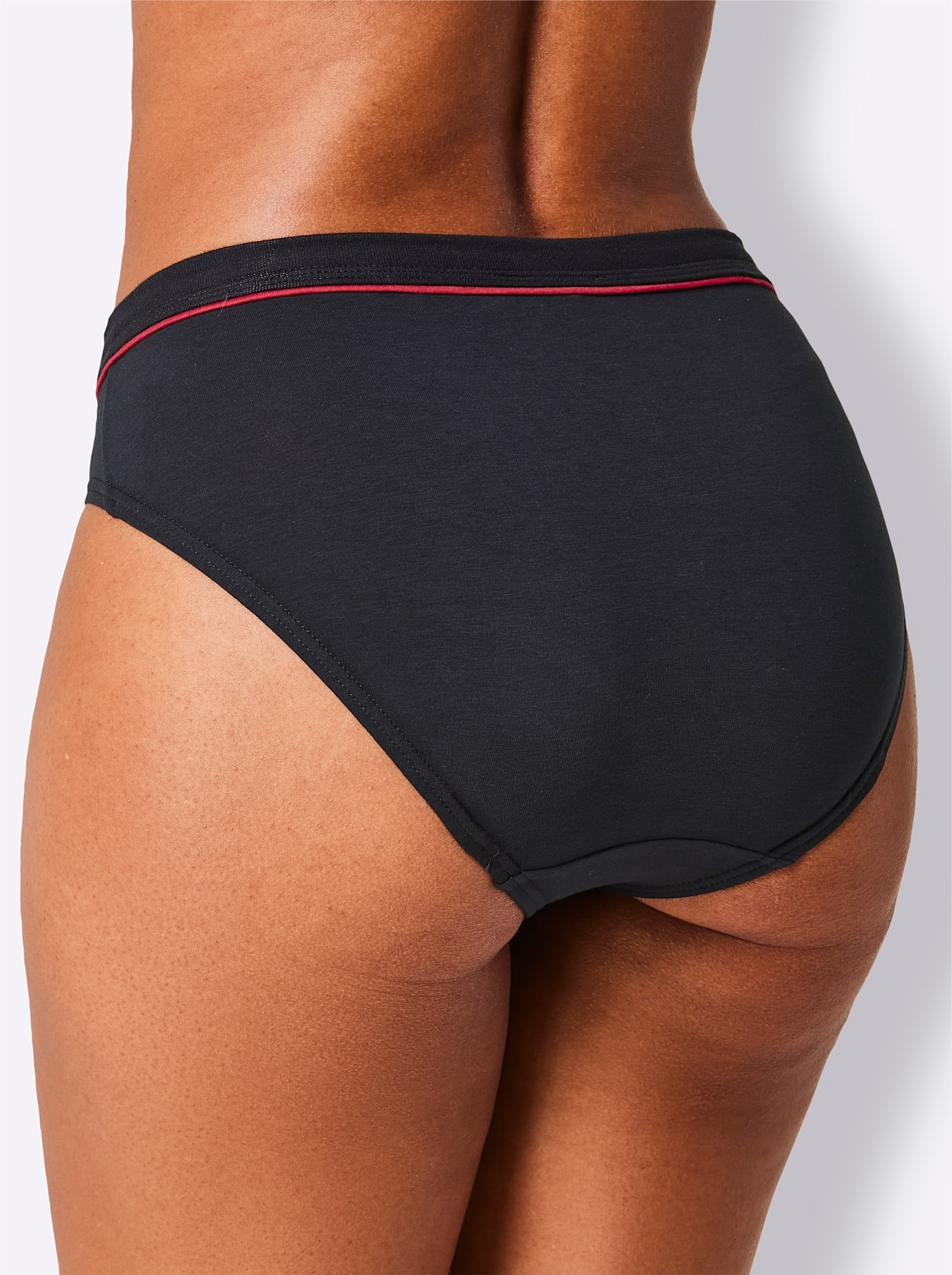 wäschepur Jazz-Pants Slips, (10 St.)