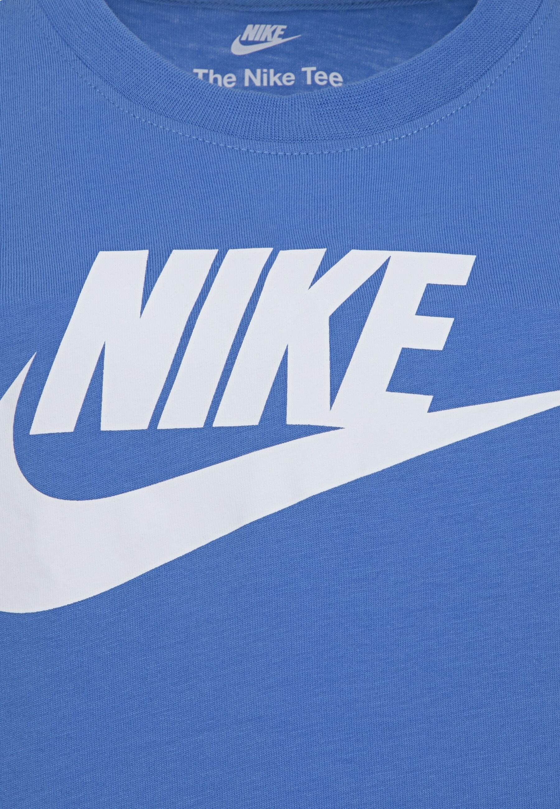 Nike Sportswear T-Shirt »NKN FUTURA EVERGREEN«, (1 tlg.), für Kinder