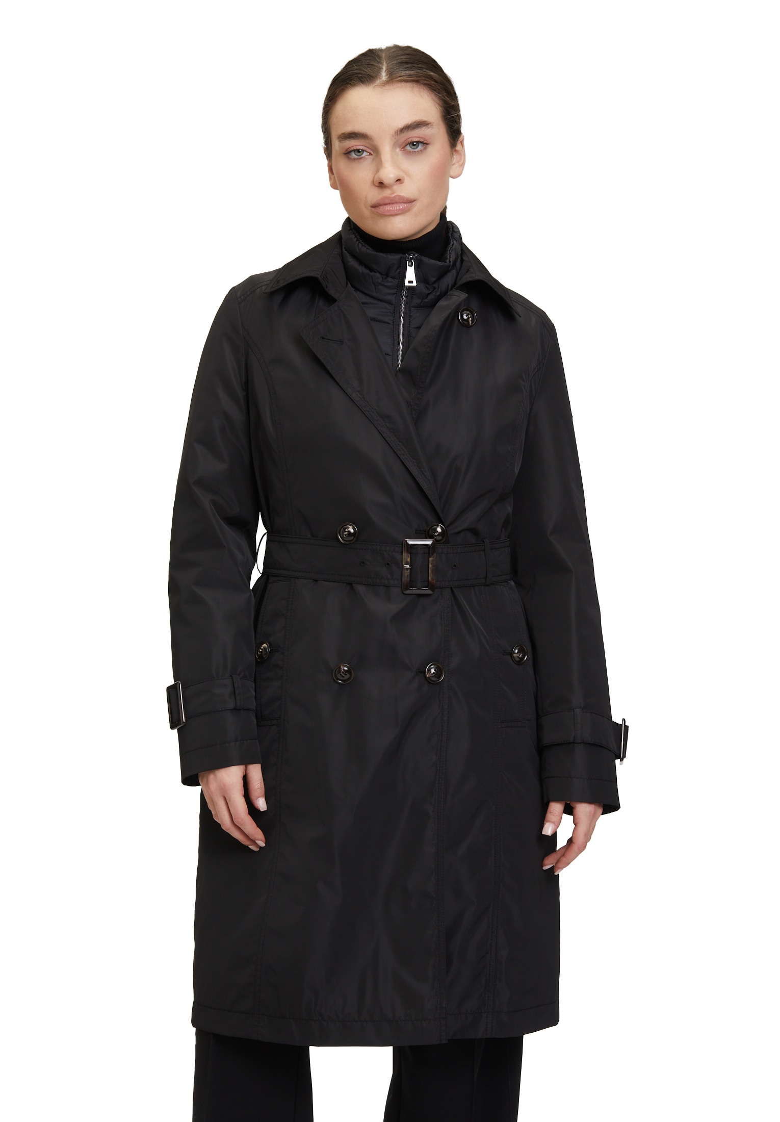 Betty Barclay Trenchcoat "Damen 4 in 1 Jacke mit Funktion" günstig online kaufen