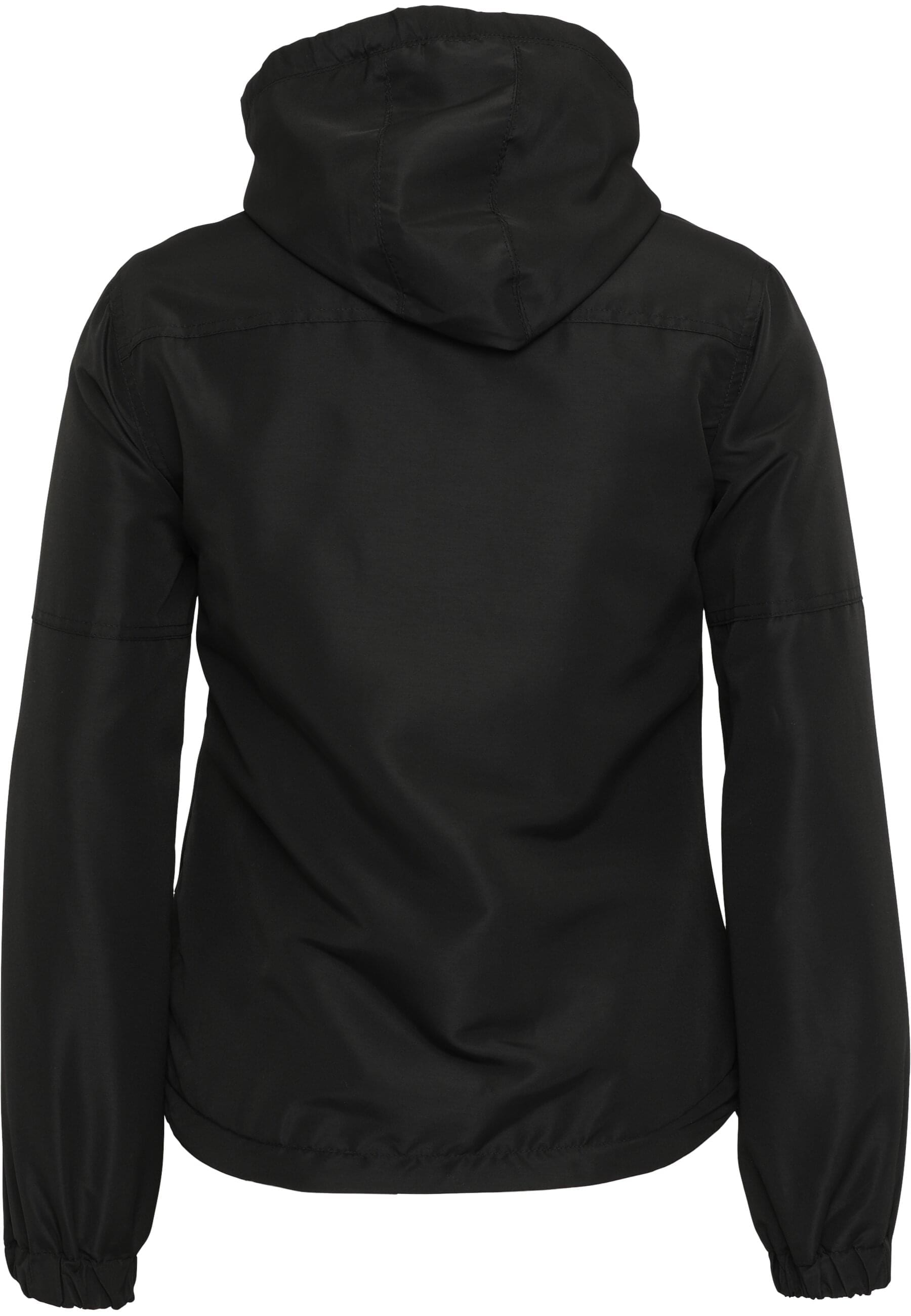 Brandit Allwetterjacke »Brandit Damen Ladies Summer Windbreaker Frontzip«, (1 St.), mit Kapuze