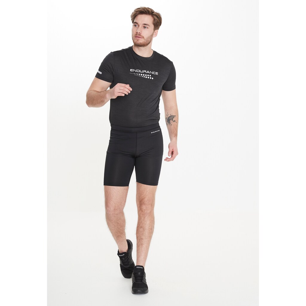 ENDURANCE Lauftights »ZANE SHORT XQL«