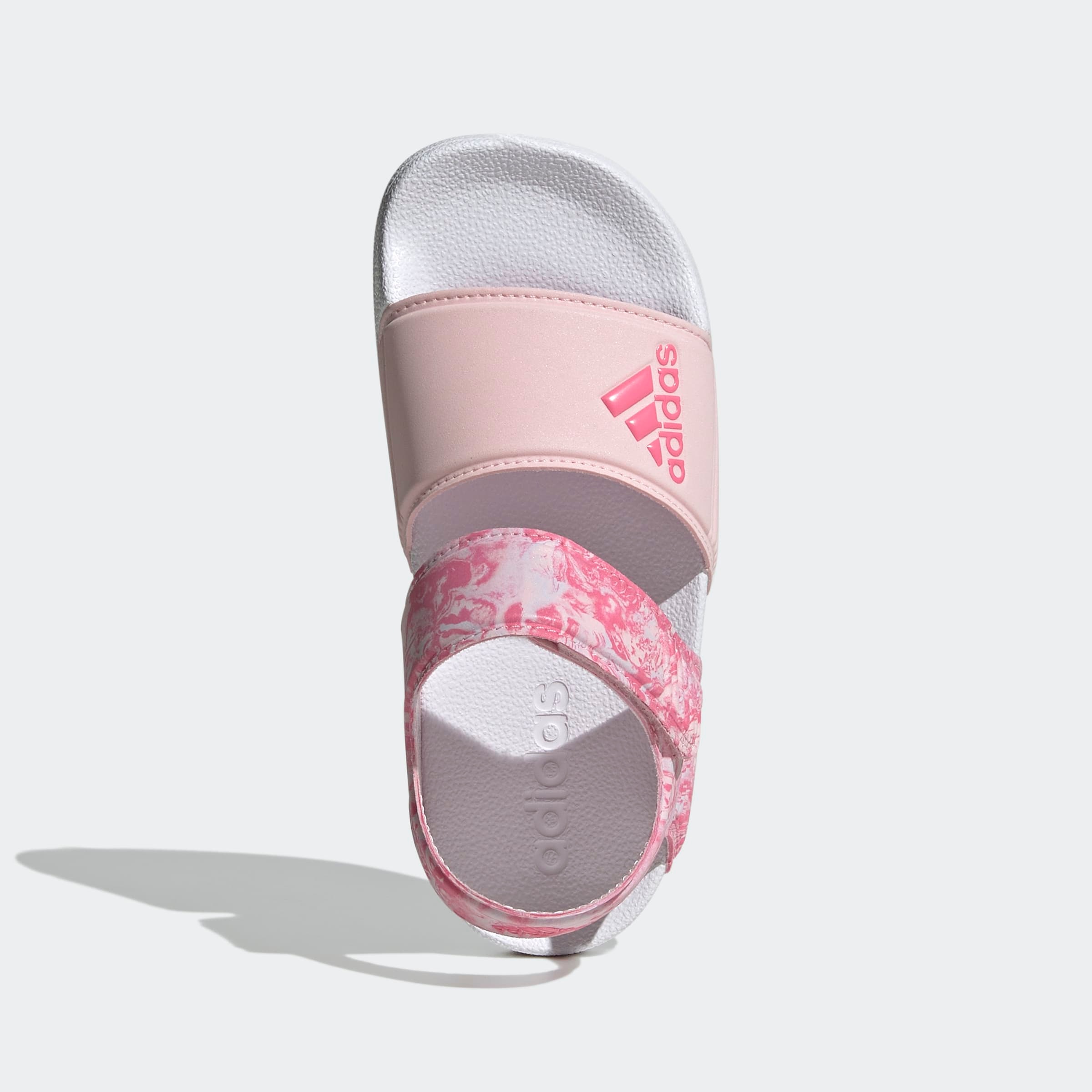 adidas Sportswear Badesandale »ADILETTE SANDALE«, mit Klettverschluss