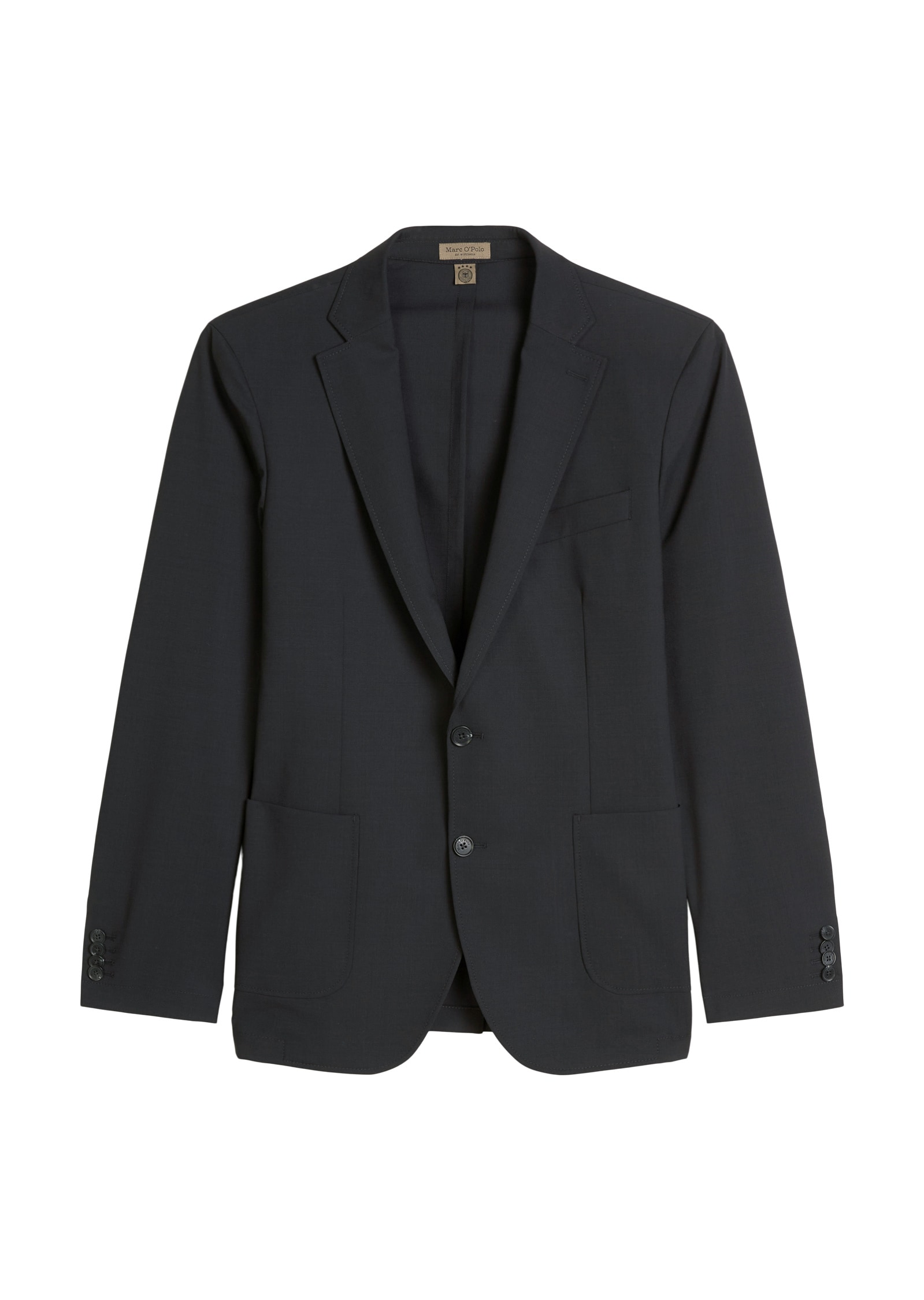 Marc O'Polo Sakko »aus leichtem Tech Wool Blend«