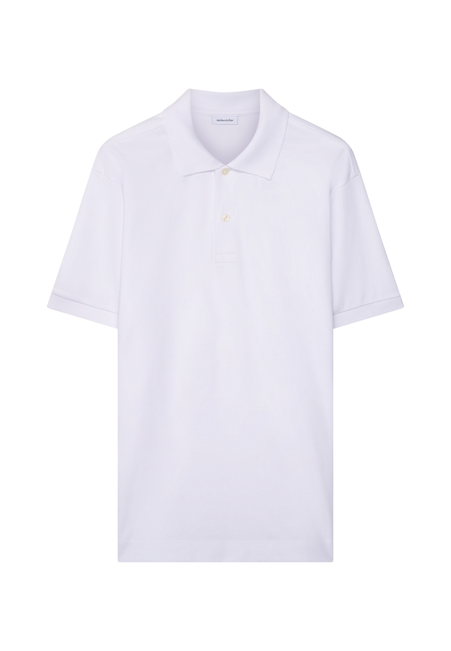 seidensticker Poloshirt Polo Uni