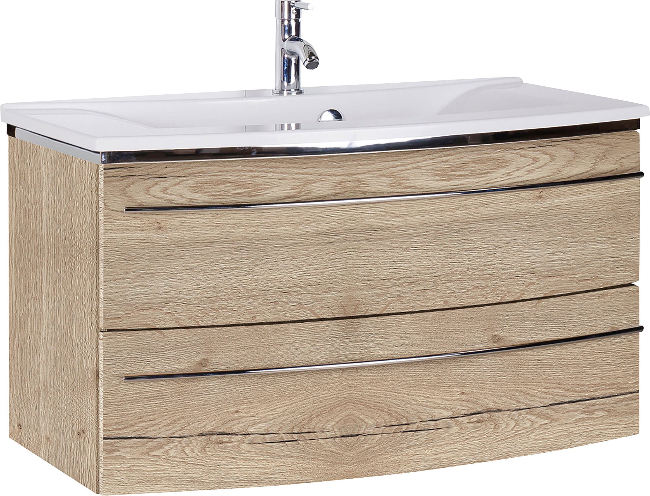 Saphir Waschtisch "3040", Breite 92,4 cm günstig online kaufen
