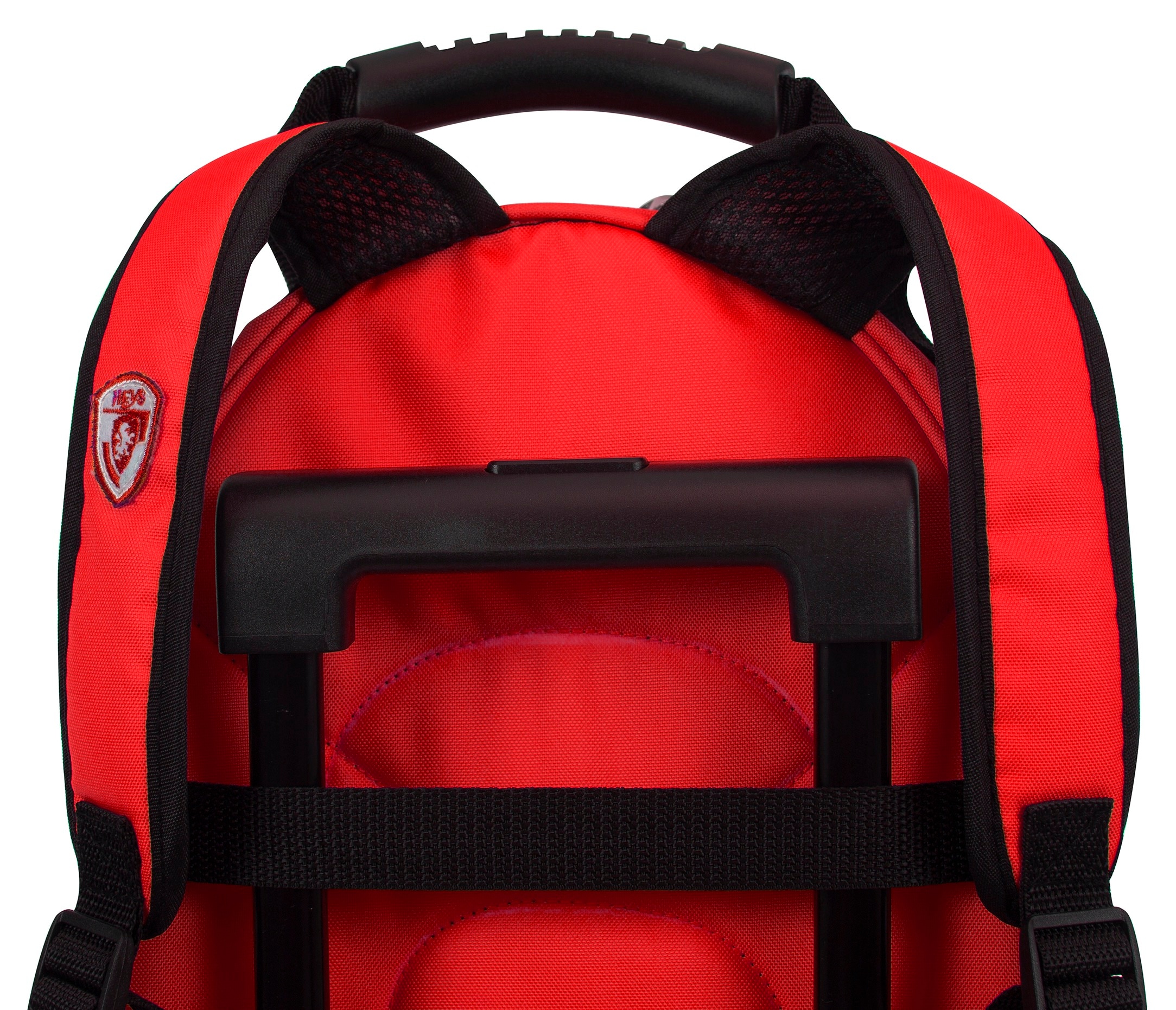 Heys Kofferset »Super Tots, 46 cm, Marienkäfer« Heys x Joachim Llambi Kindertrolley Kinder Reisegepäck