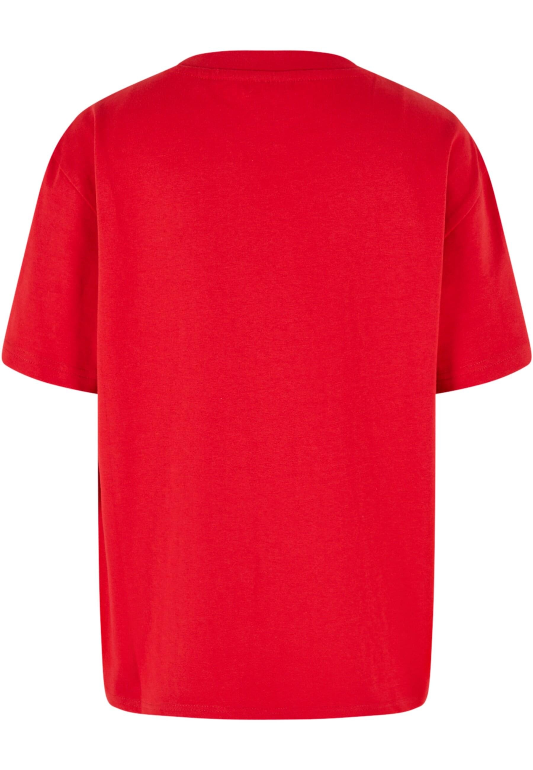 URBAN CLASSICS Kurzarmshirt »Urban Classics Boys Boys Heavy Oversize Tee«, (1 tlg.)