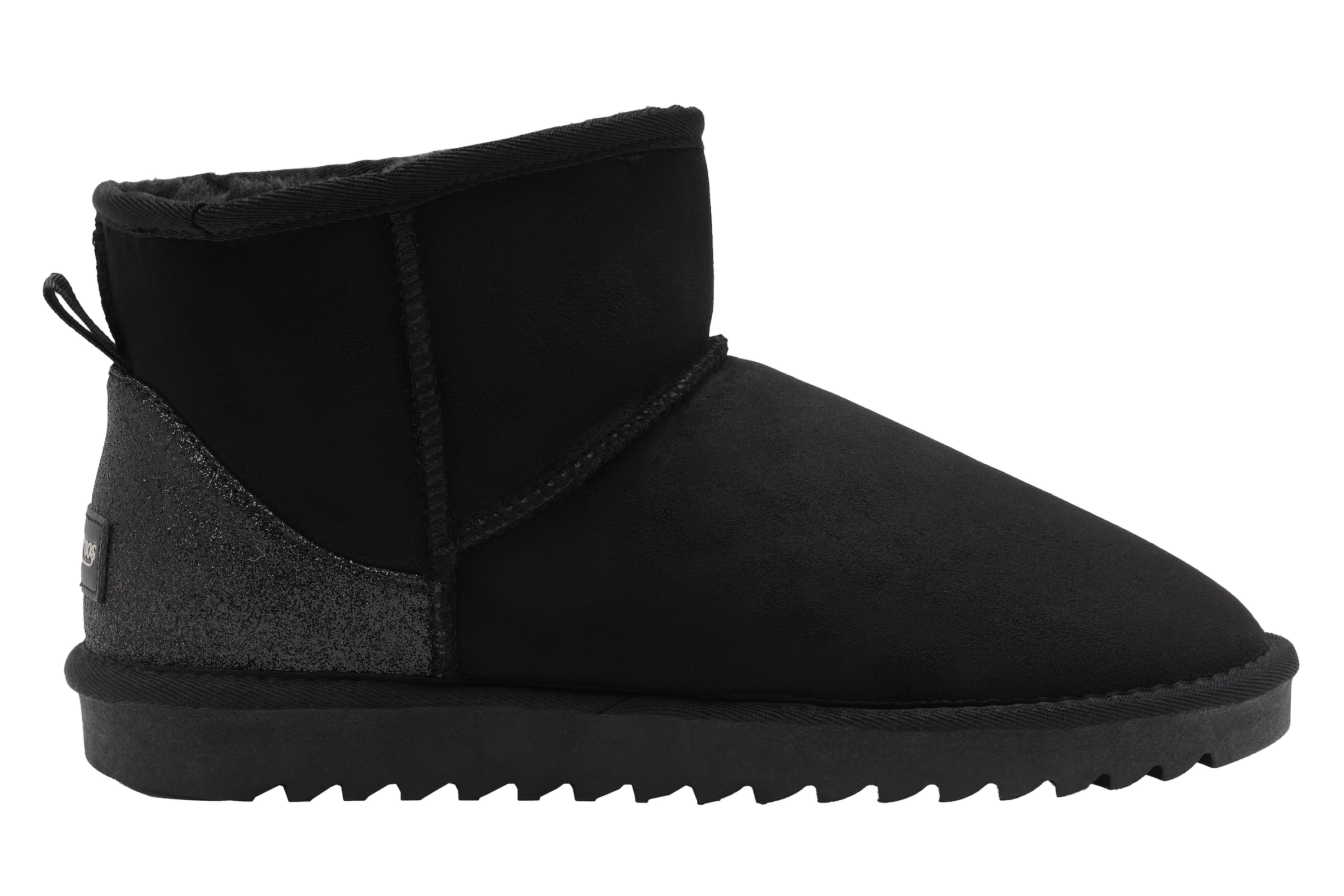 KangaROOS Schlupfboots »K-UW BROOME«  Winterschuhe, Winterboots, Snowboots, Schlupfstiefel