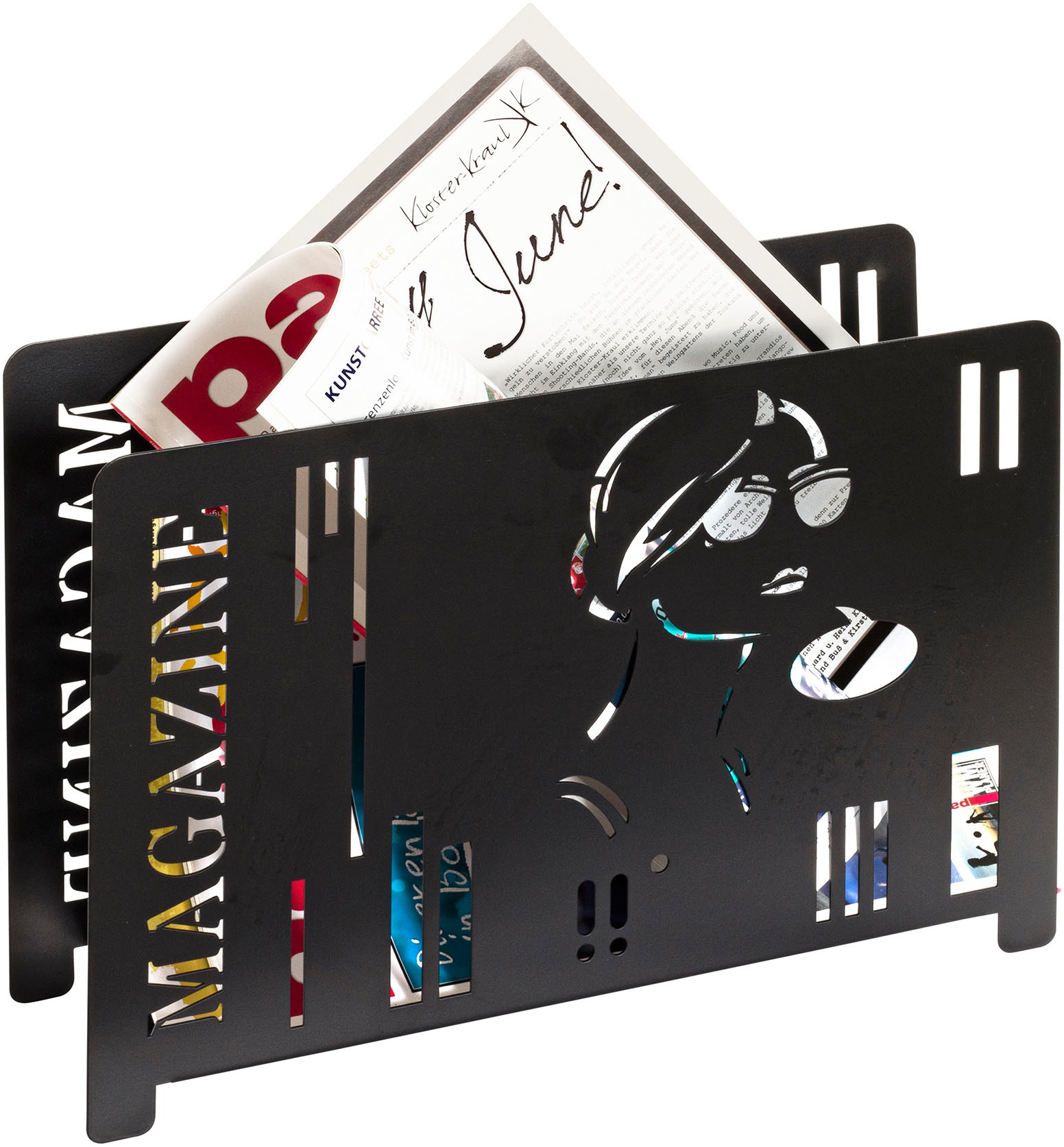 HAKU Zeitungsständer