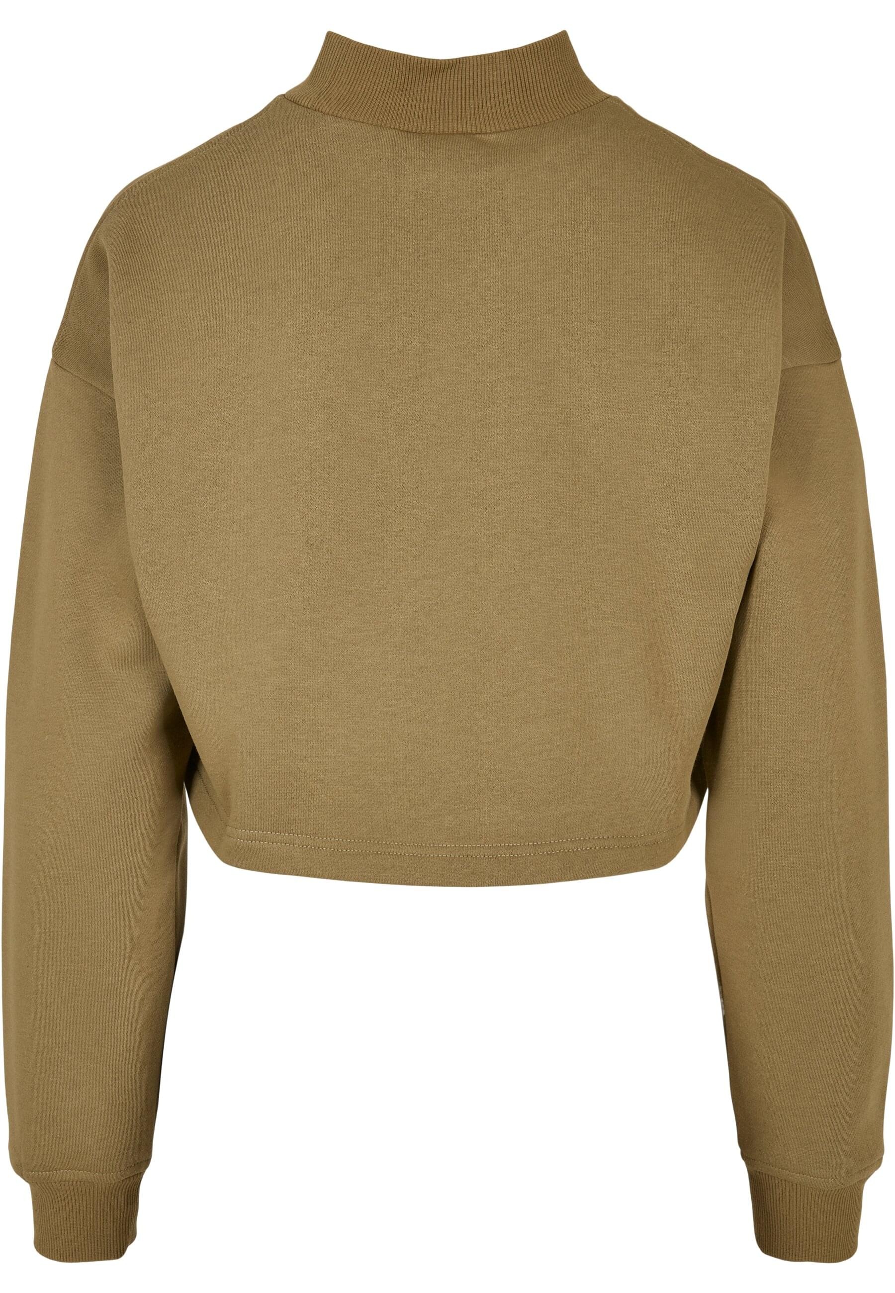 URBAN CLASSICS Sweatshirt "Urban Classics Damen" 1 Stk. tlg. günstig online kaufen