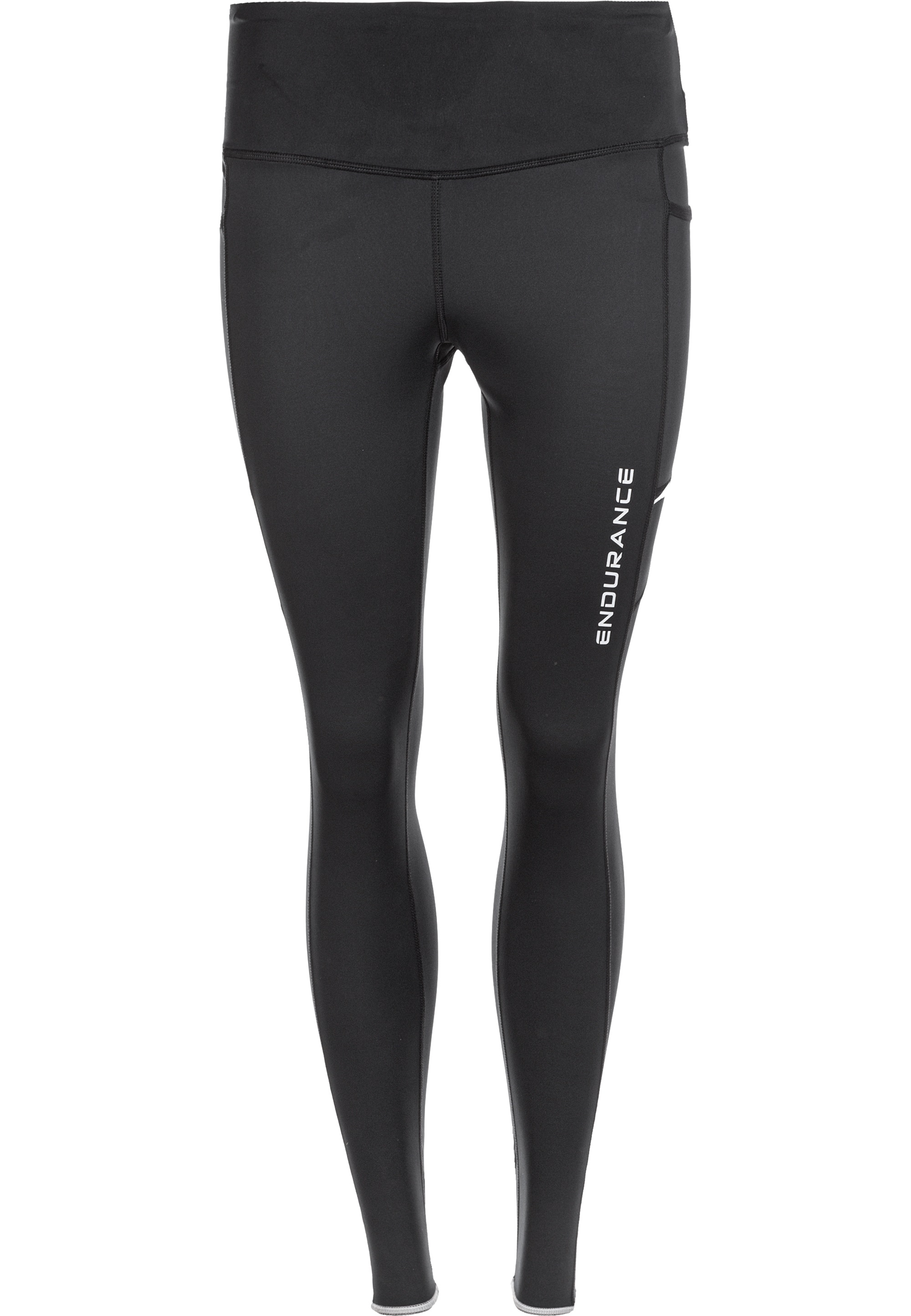 ENDURANCE Lauftights »Energy«, mit schützenden Windblocker-Einsätzen