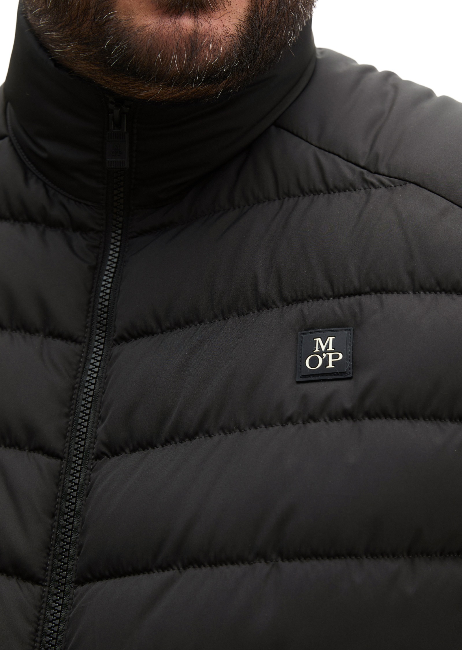 Marc O'Polo Steppweste »aus recycelter Qualität«