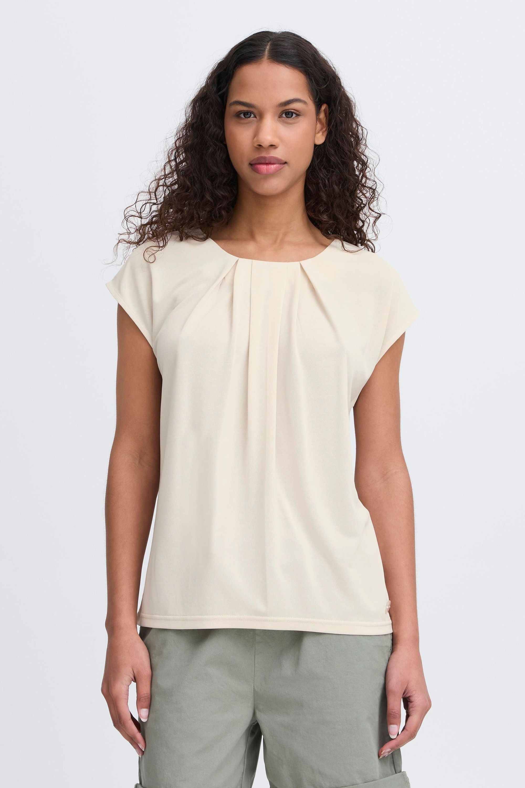 OXMO Shirttop »Blusentop OXBjalla«