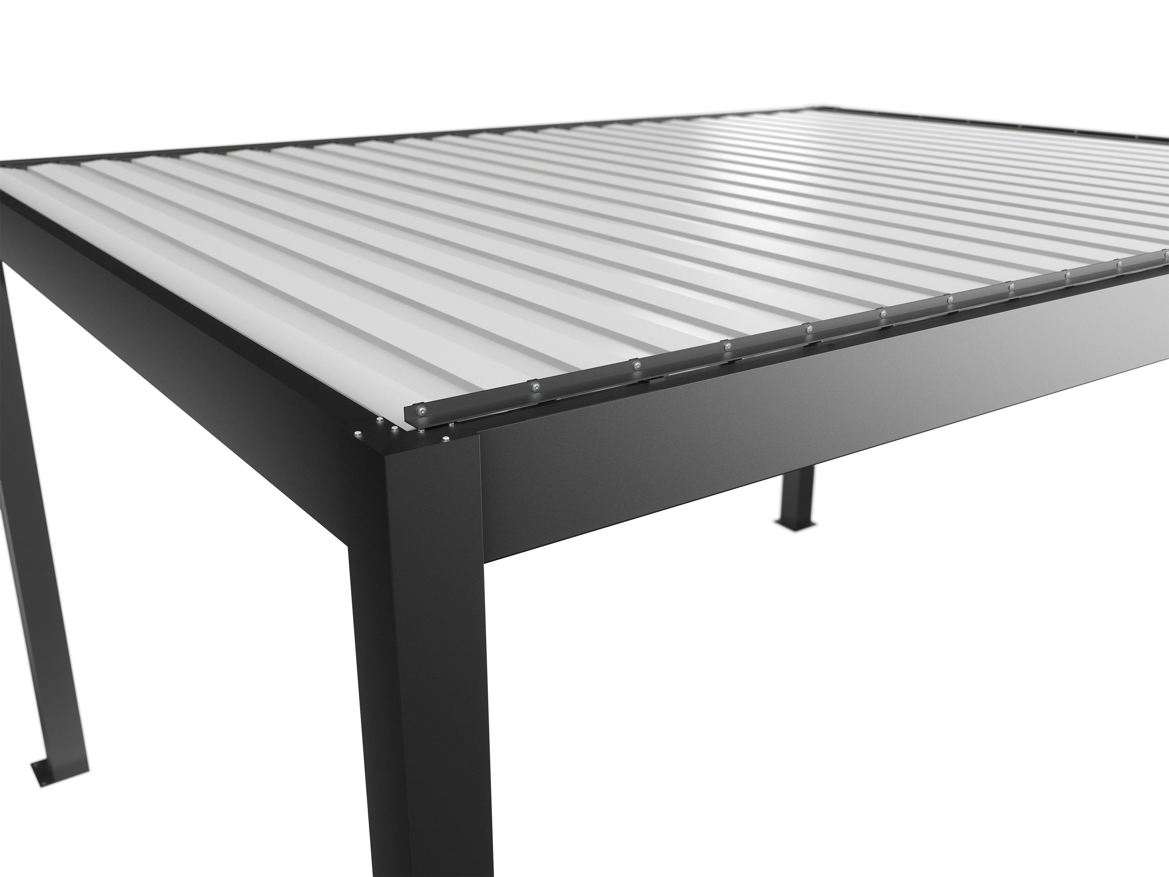 Biohort Pergola »4x3,5, verschiedene Farben« ausgezeichnet mit dem Red Dot Design Award