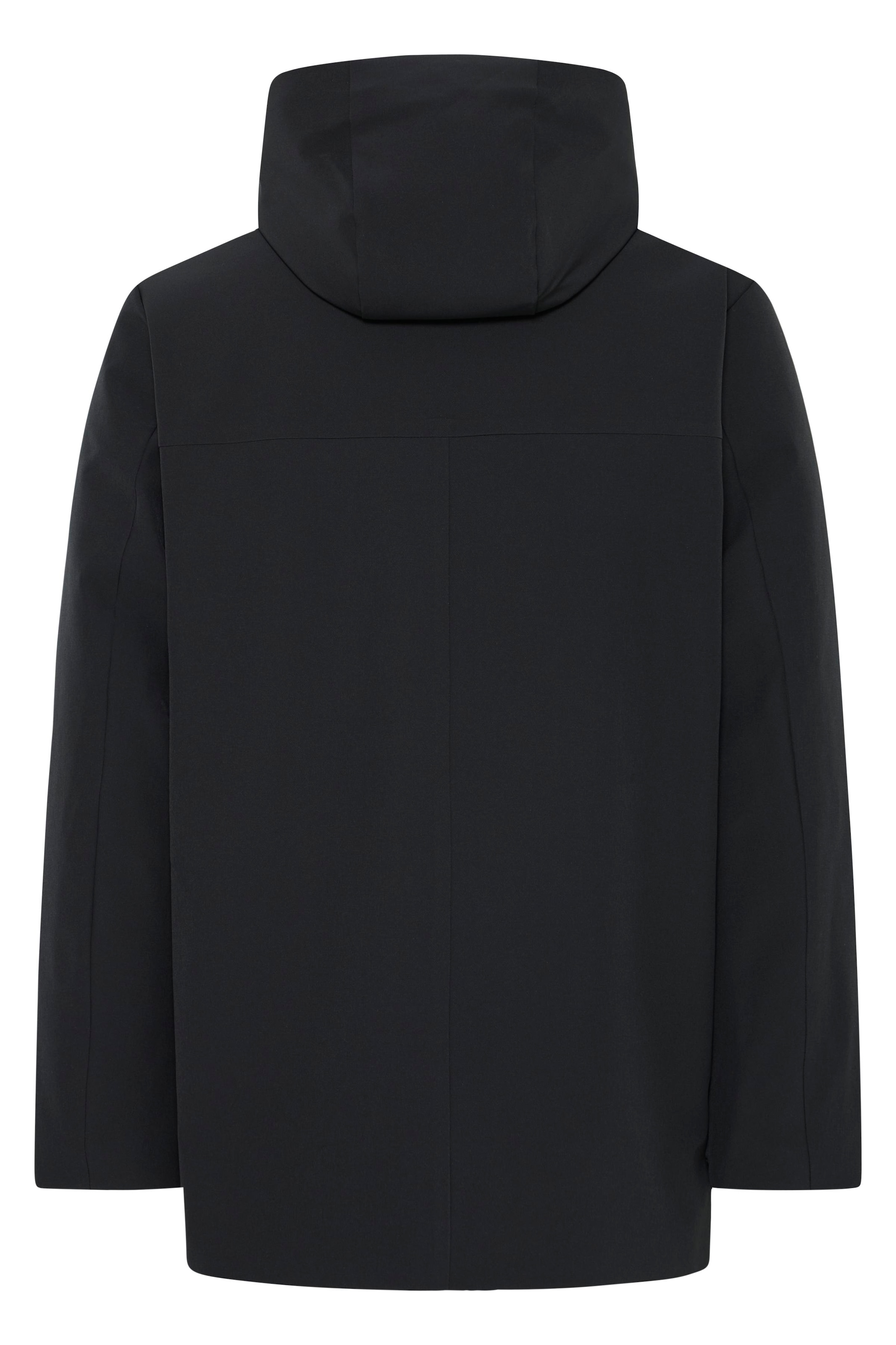 Blend Langjacke »BHFARAM JKT« mit Kapuze Kunstfaser, regular fit