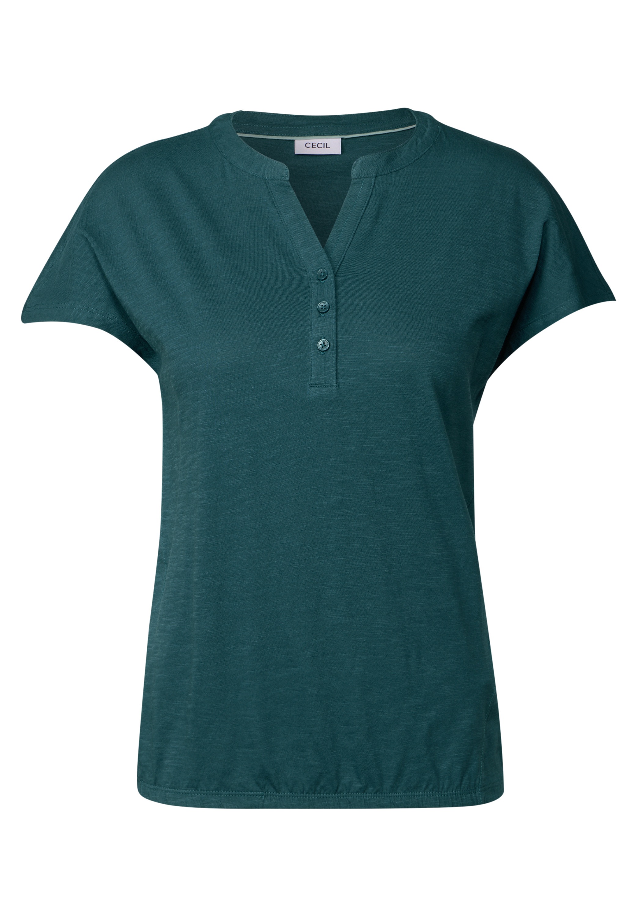 Cecil Tunikashirt, aus reiner Baumwolle