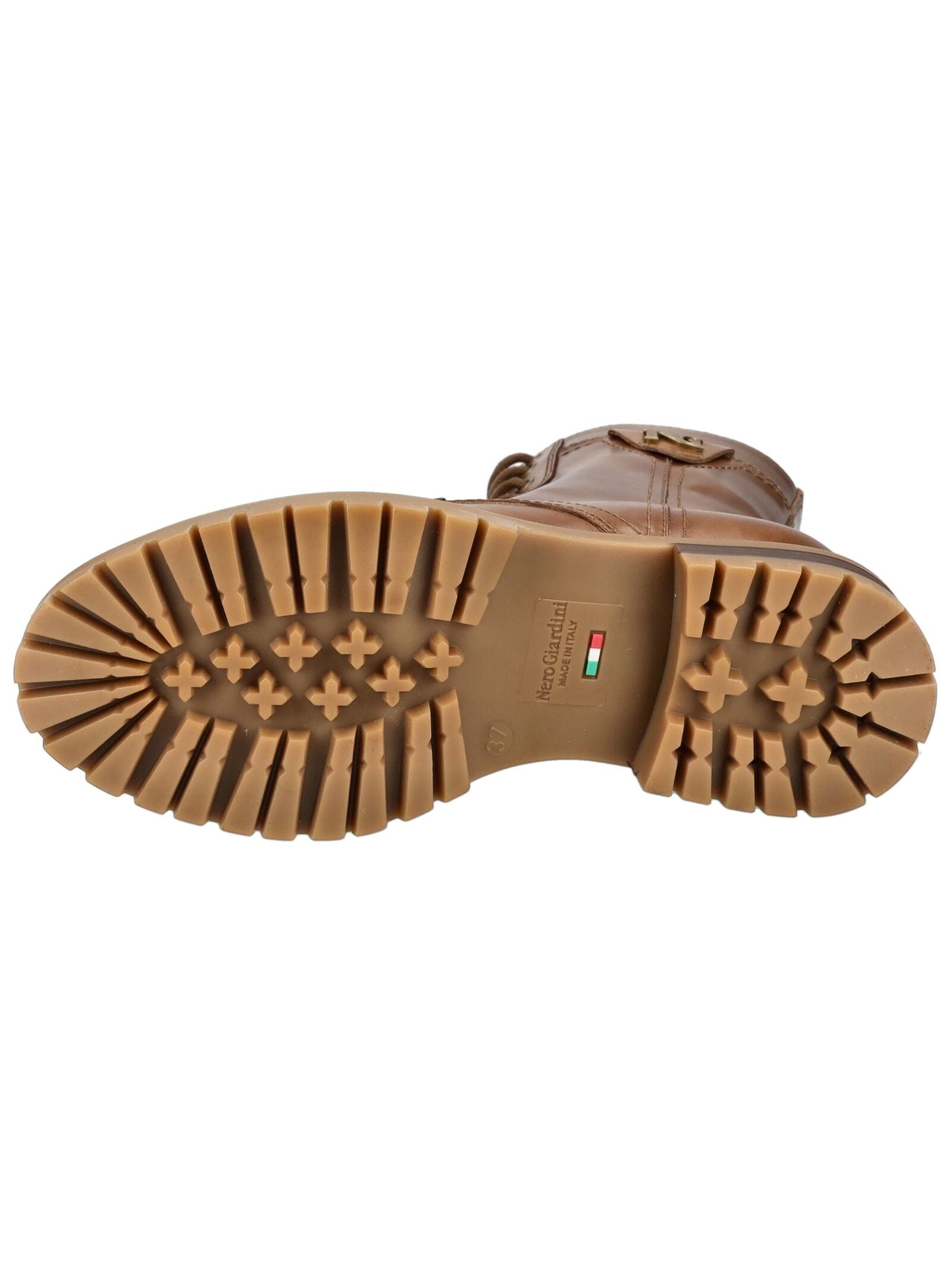 Nero Giardini Schnürstiefelette »Nero Giardini Stiefelette Leder«