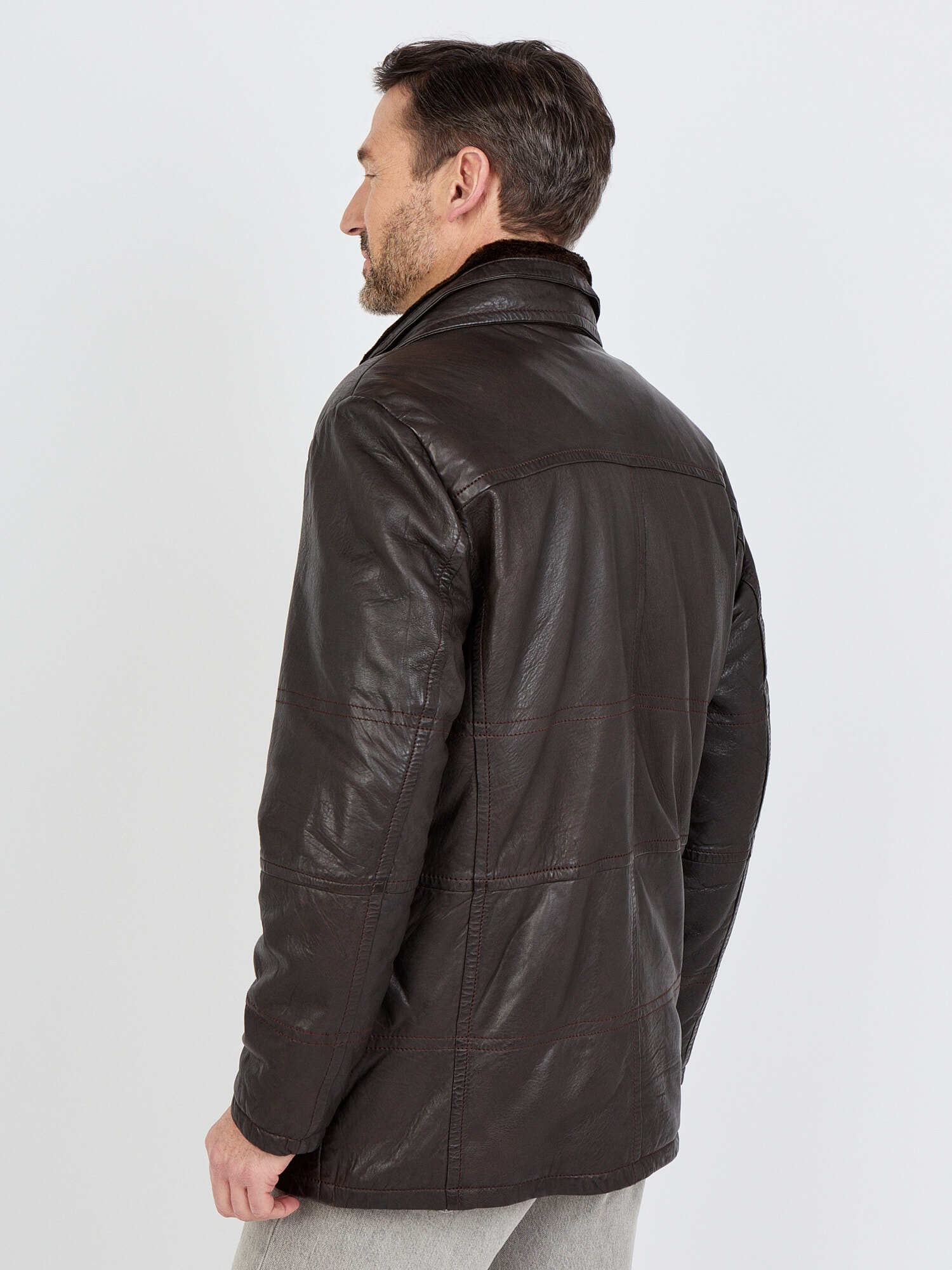 JCC Lederjacke »JCC-09-703«