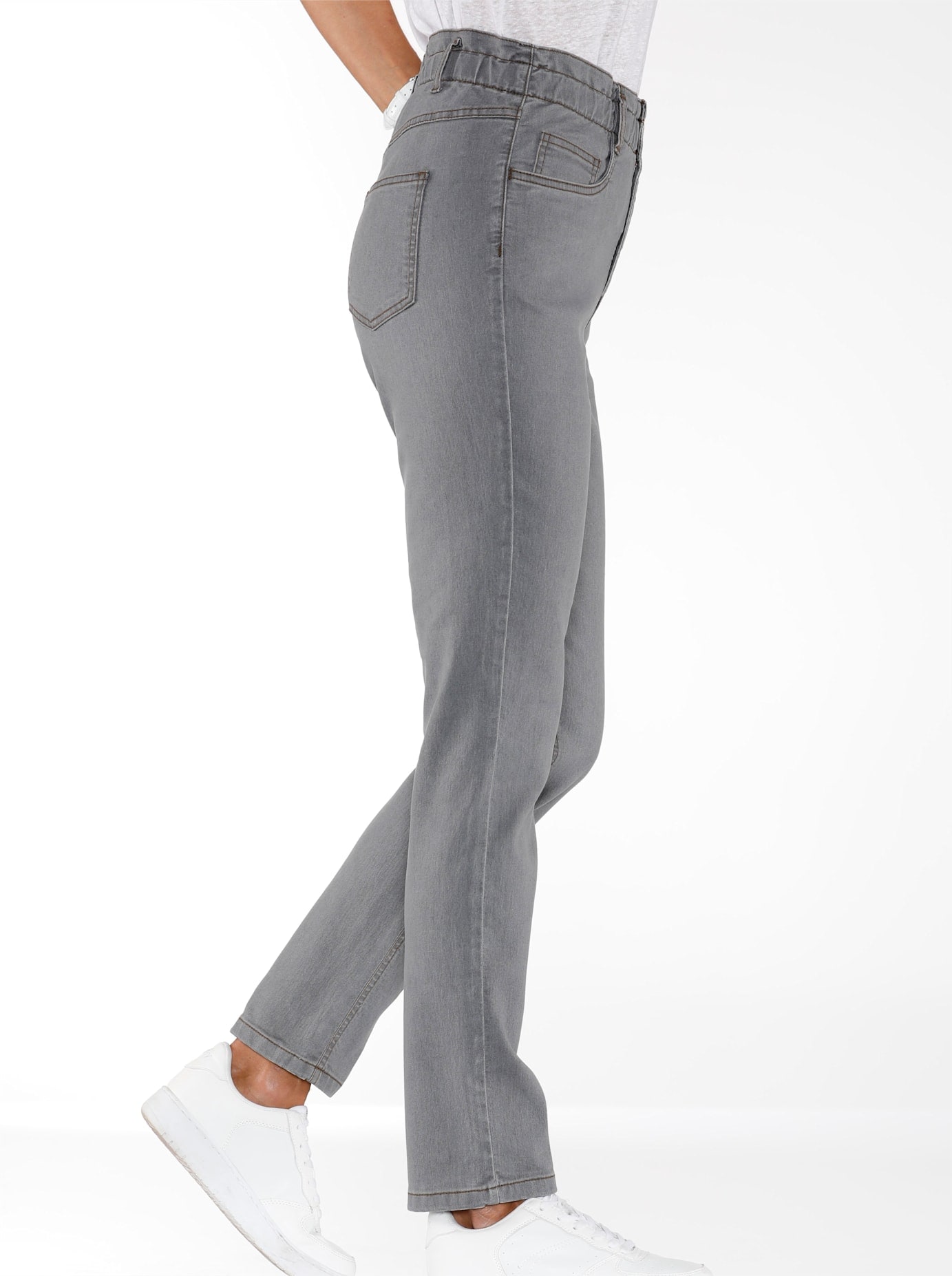 Classic Basics Bequeme Jeans, (1 tlg.)