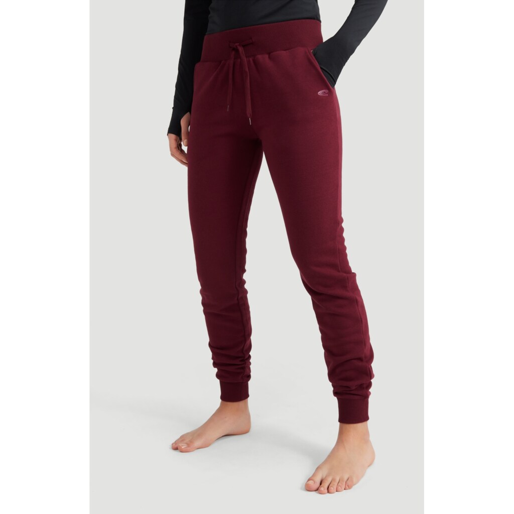 O'Neill Sweatpants »Yoga Slim Sweatpant«