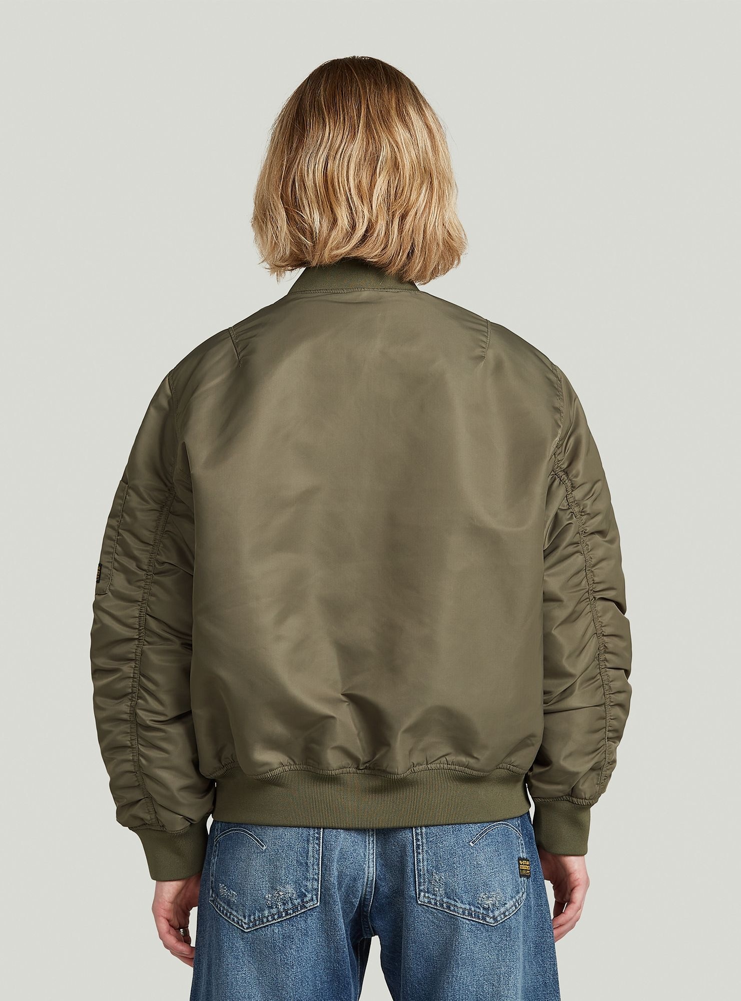 G-STAR Bomberjacke »Bomber Padded Jacke«