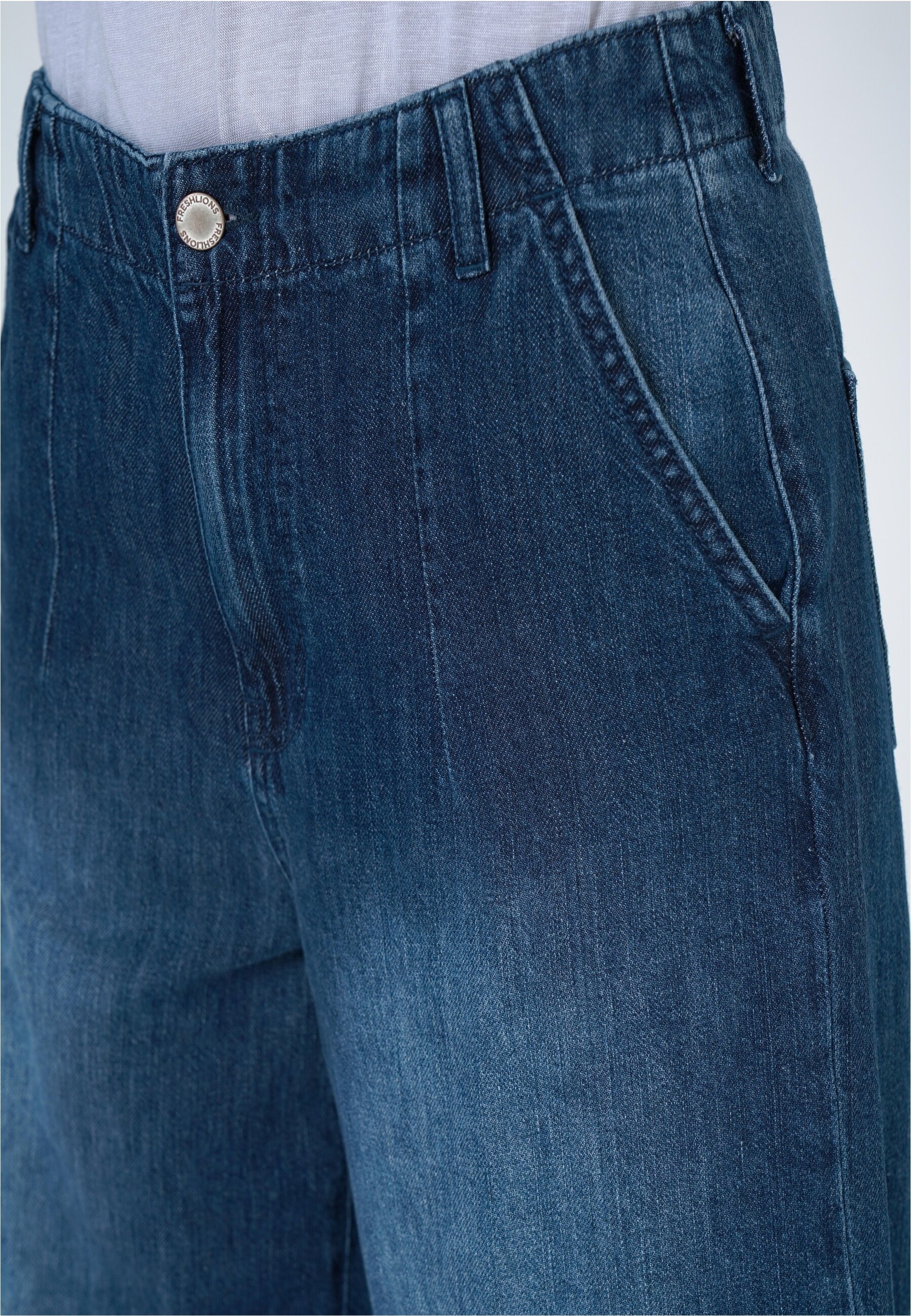 freshlions Bequeme Jeans »Claudia«, in super weicher Qualität