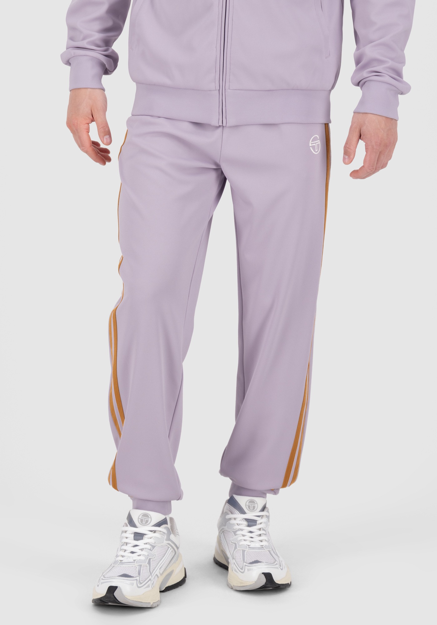 Sergio Tacchini Trainingsanzug »DAMARINDO TS Herren«, Trainingsanzug Herren, Tracksuit, Retro, Outdoor, Jogging, Streetwear