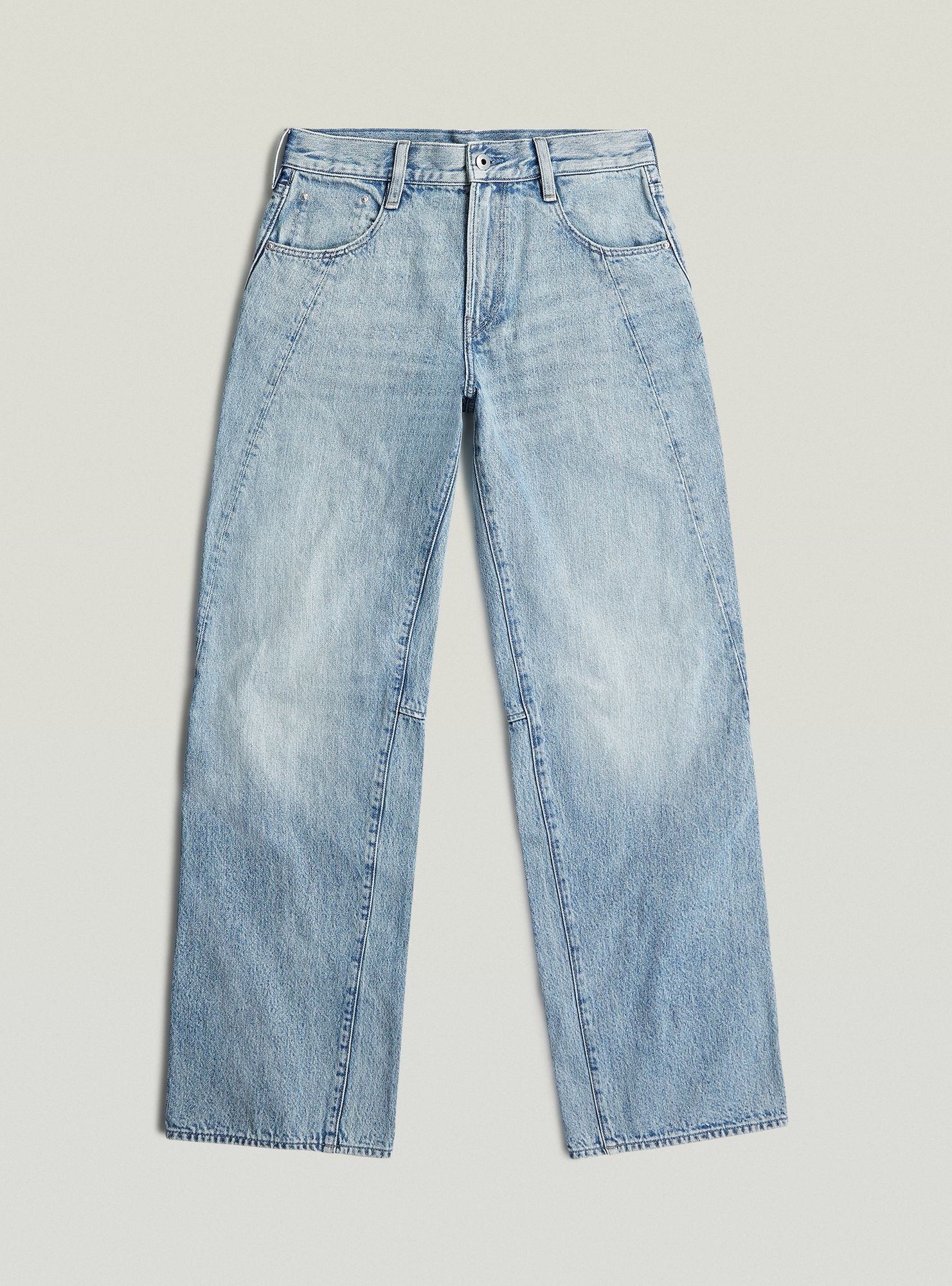 G-STAR Regular-fit-Jeans »Contor Barrel Loose Jeans«