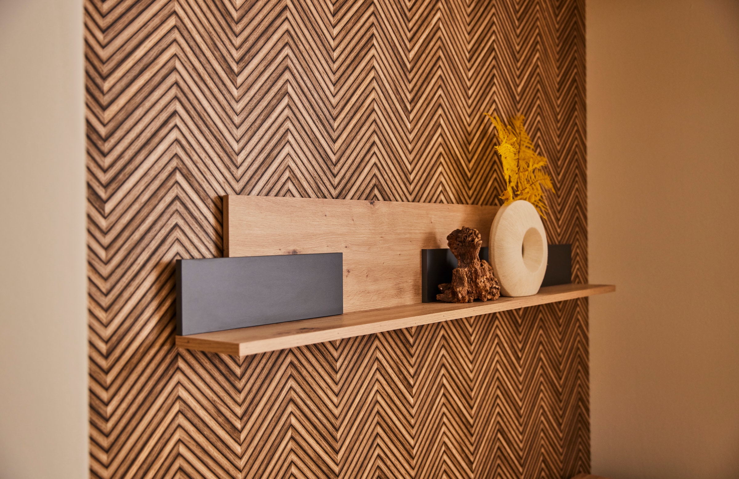 Mäusbacher Wandboard »Faro«, Faro Wandboard, Breite 150 cm, modernes Wandregal