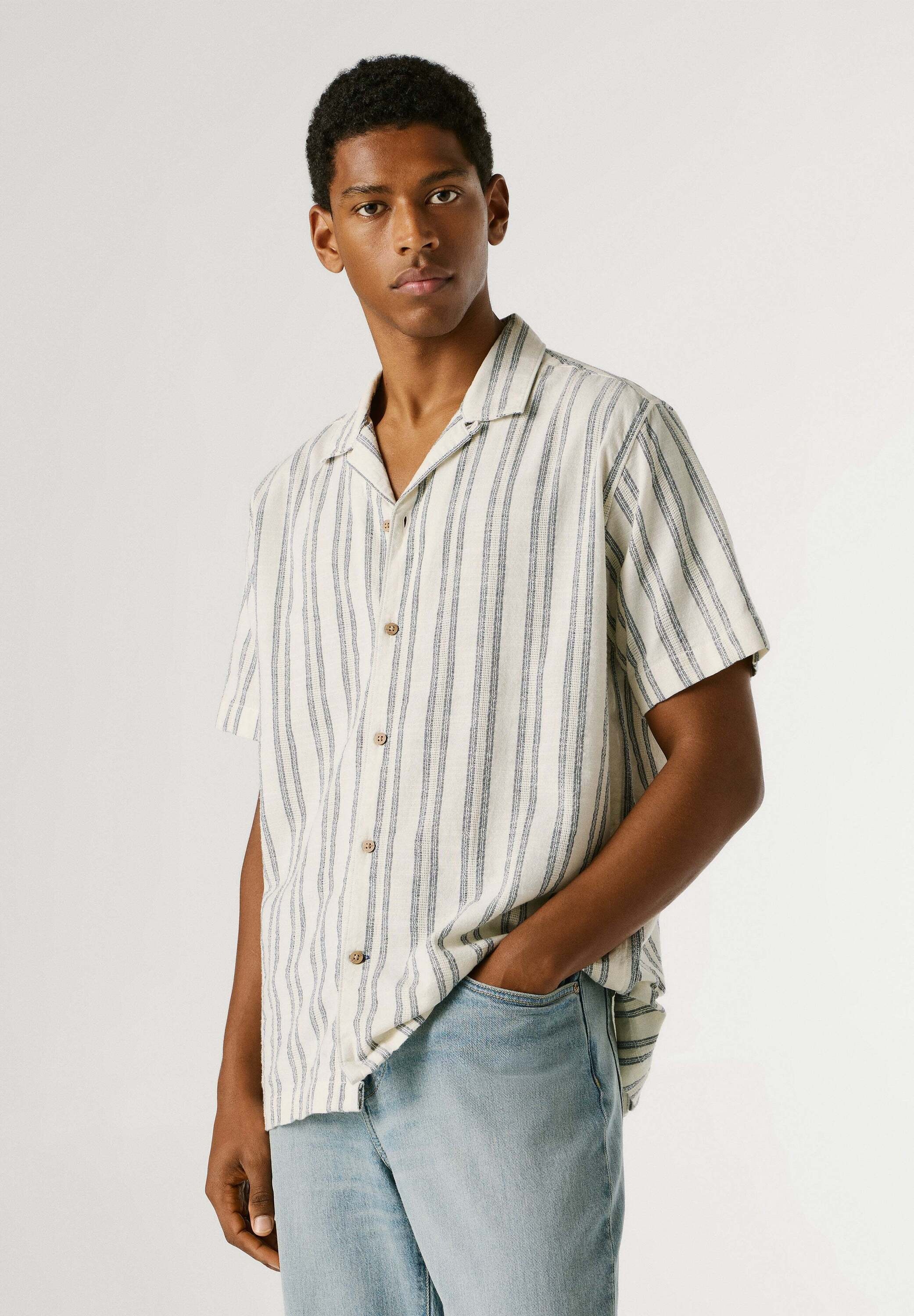 Pepe Jeans Funktionsshirt »shirt PERSHORE«