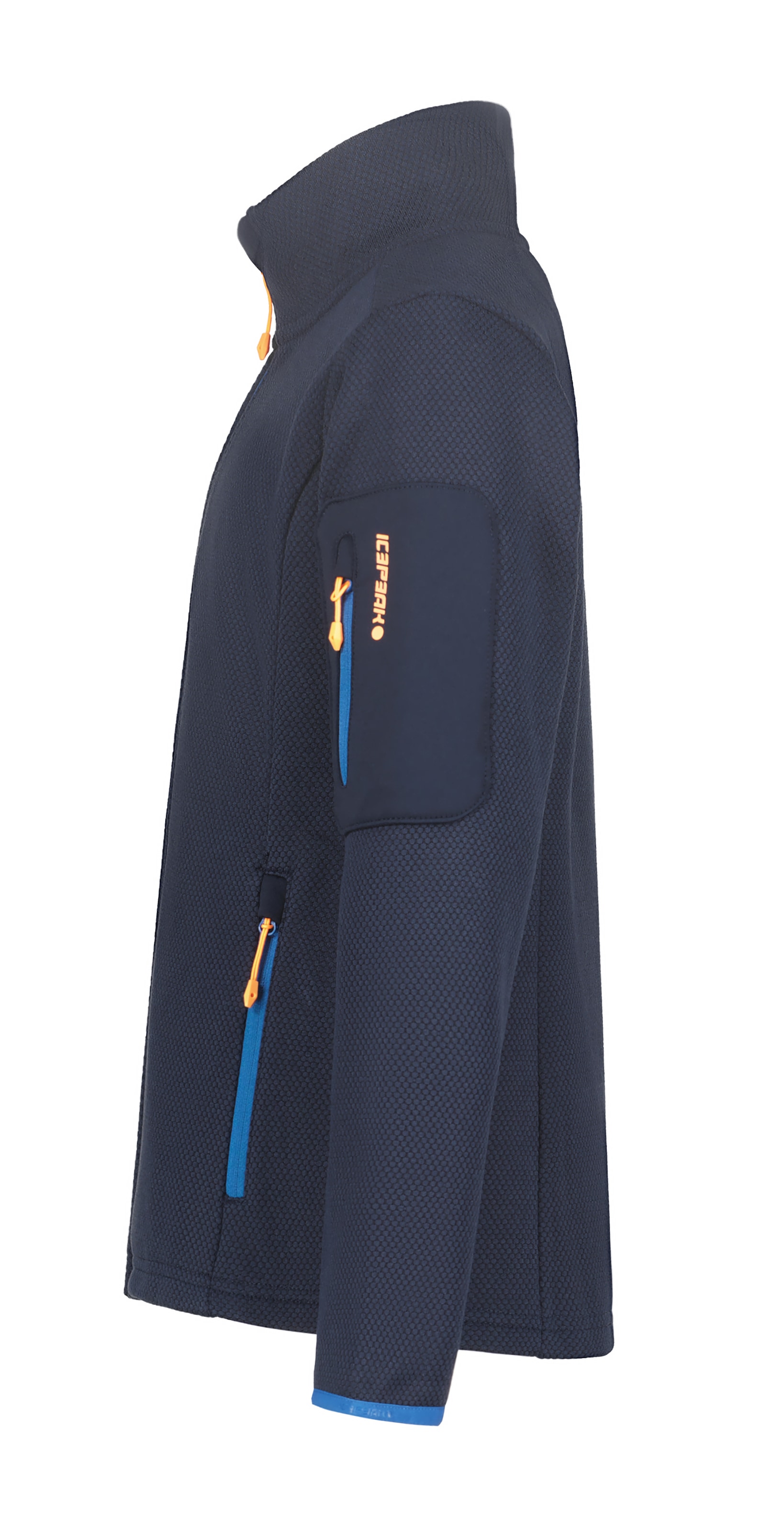Icepeak Funktionsjacke »K FLEECEJACKE KEMNATH«
