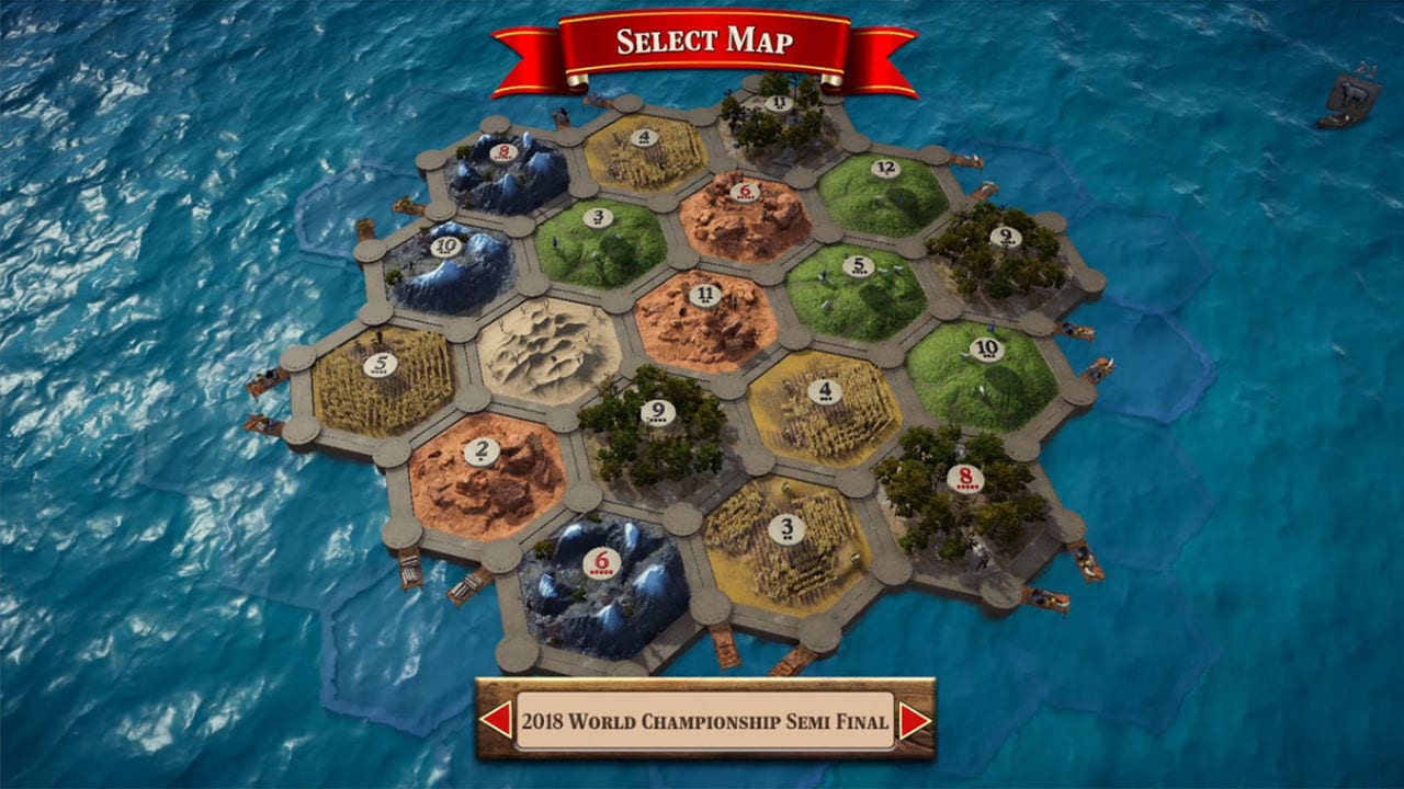 Spielesoftware »Catan Super Deluxe Edition«, Nintendo Switch