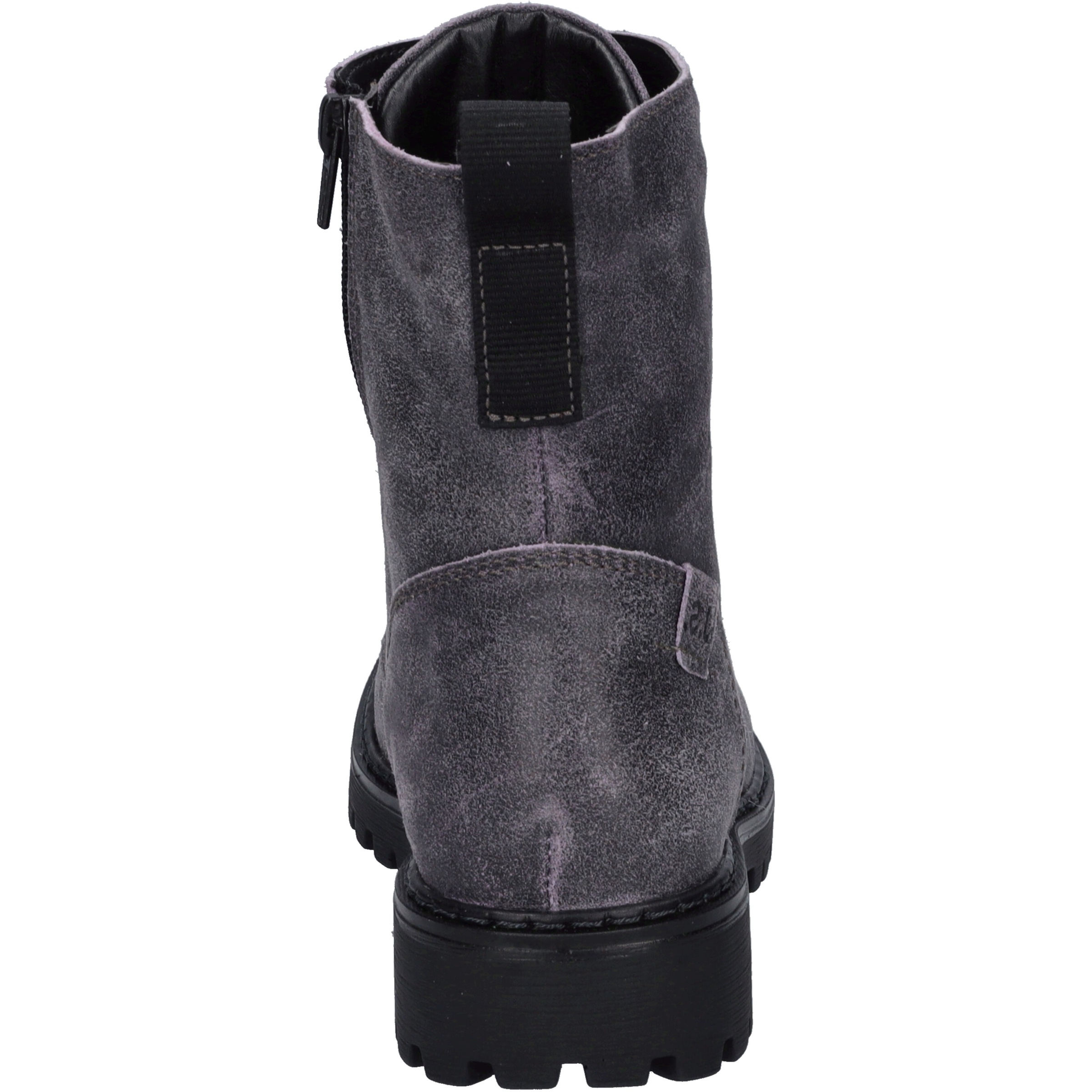 Josef Seibel Stiefel »Marta 16, asphalt-viola«