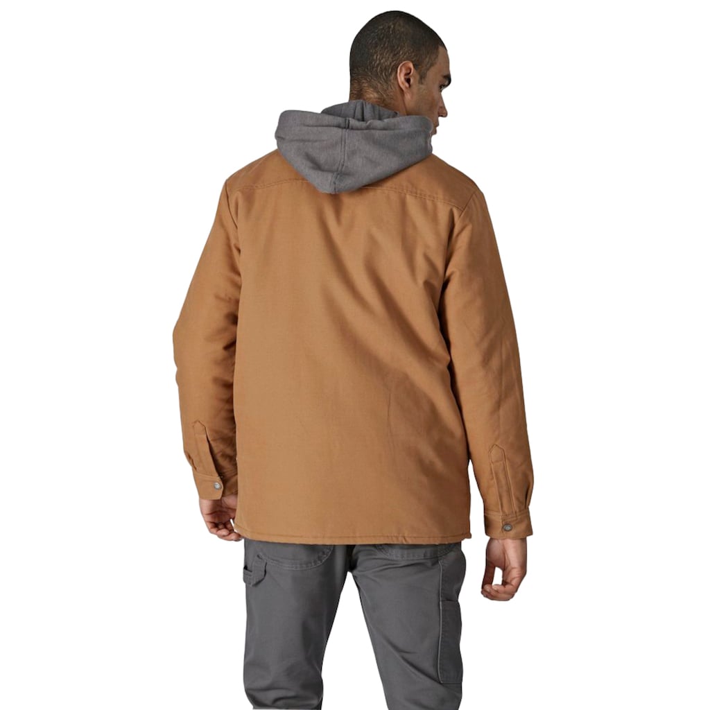 Dickies Arbeitsjacke, mit Kapuze