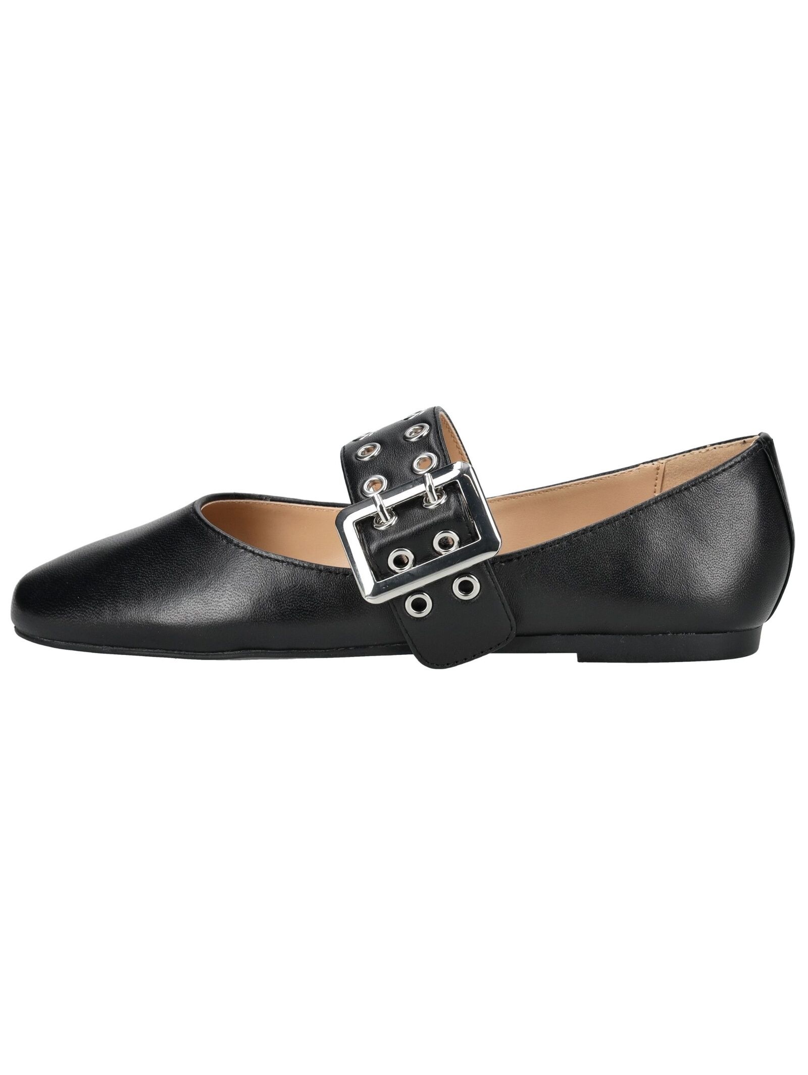 STEVE MADDEN Riemchenballerina »STEVE MADDEN Ballerinas Leder«