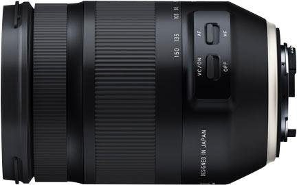 Tamron Objektiv »SP 35-150mm F/2.8-4 Di VC OSD Vollformat für Nikon F-Mount«