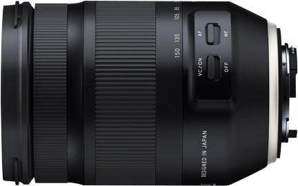 Tamron Objektiv »SP 35-150mm F/2.8-4 Di VC OSD für Nikon D (und Z) passendes«