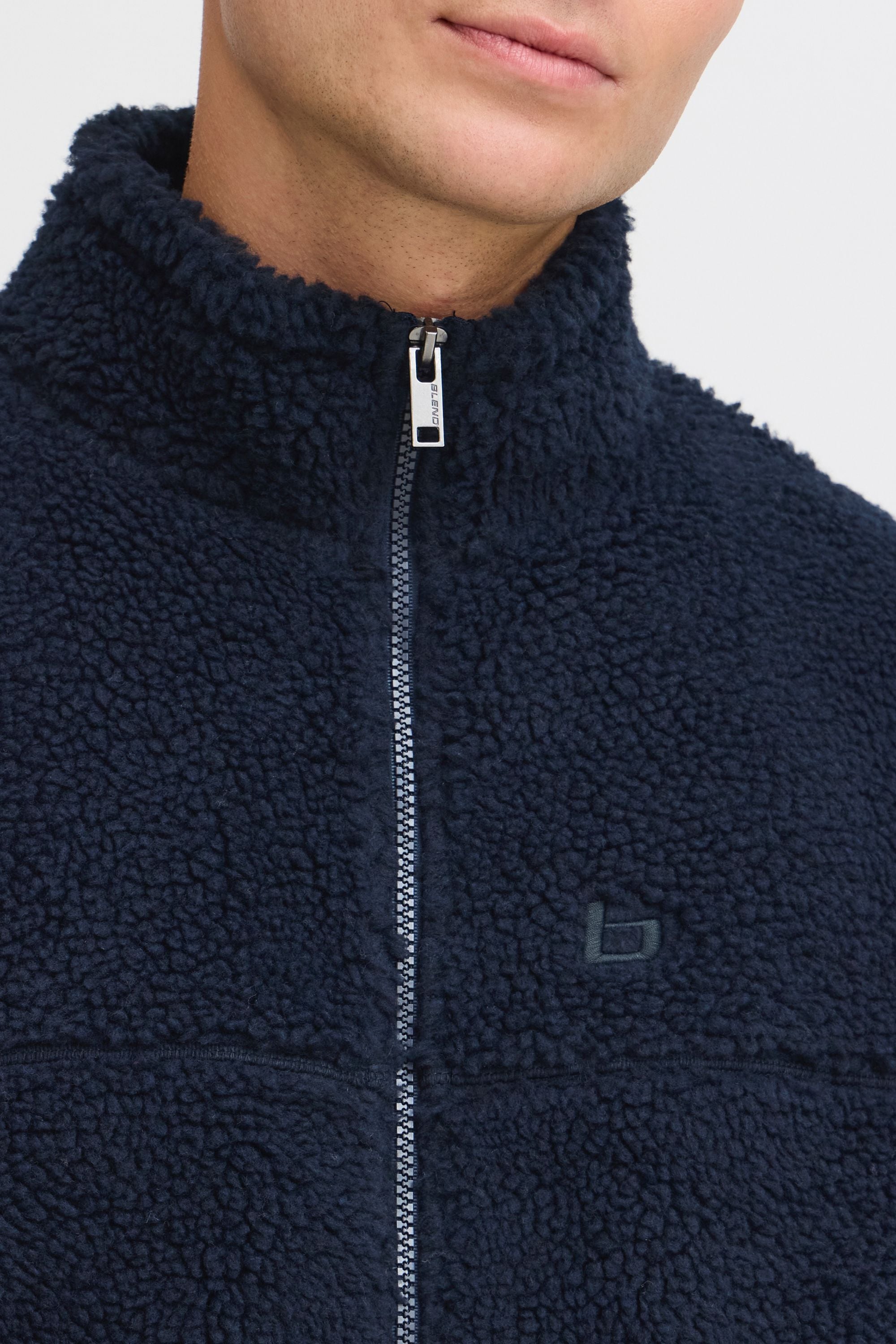 Blend Fellimitatjacke »Fellimitatjacke BHMTOTEM«