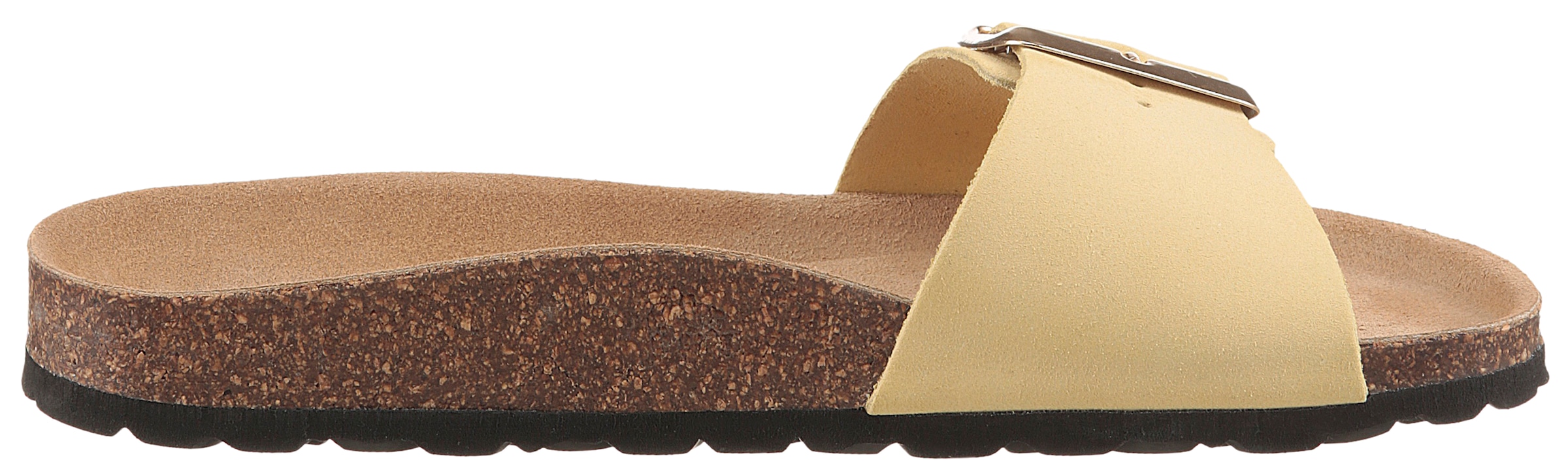 Aniston SHOES Pantolette, Hausschuh, Sommerschuh, Schlappen - NEUE KOLLEKTION